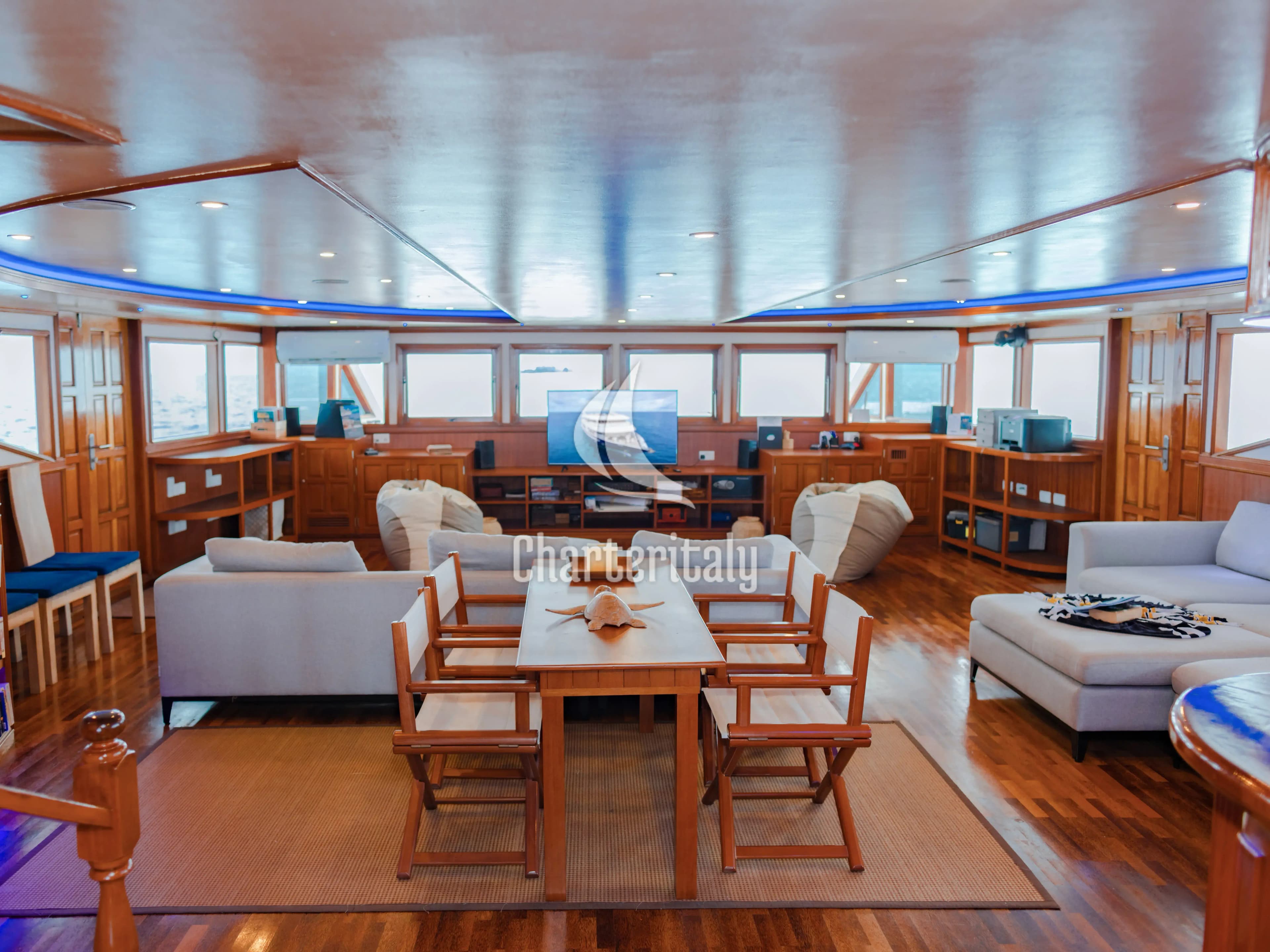 Motoryacht - CAB1 - 21