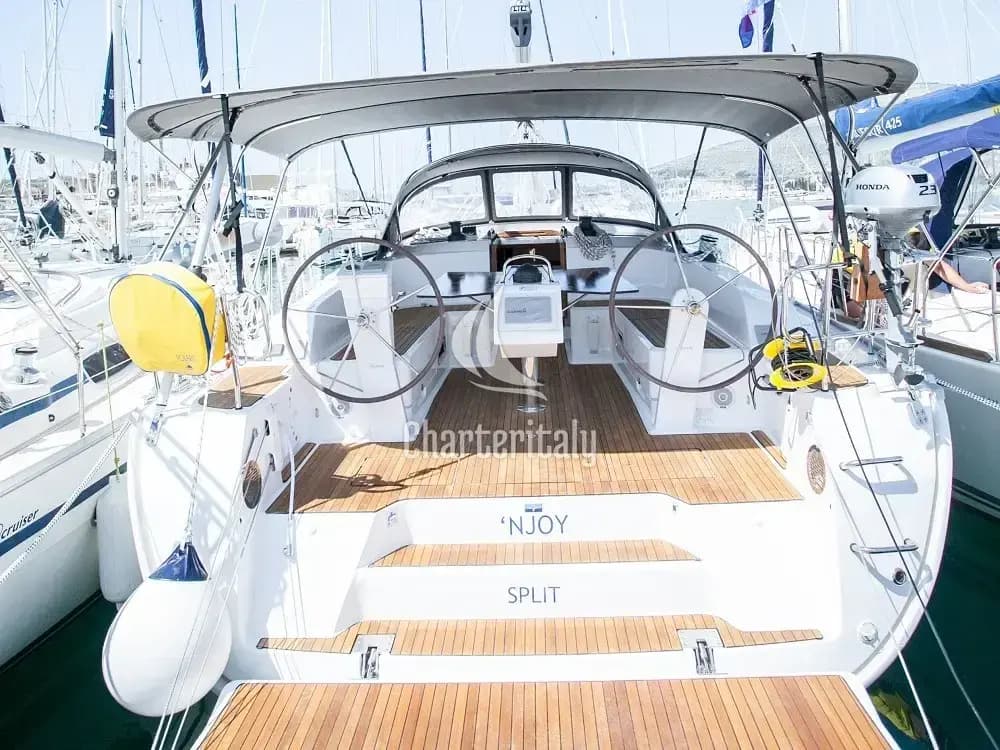 Bavaria Cruiser 46 - 'njoy - 1