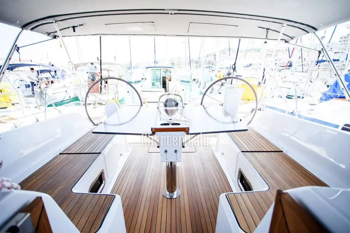 Bavaria Cruiser 46 - 'njoy - 12