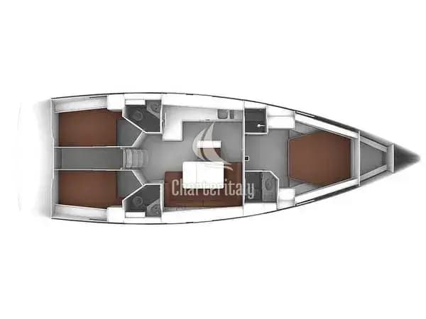 Bavaria Cruiser 46 - 'njoy - 11