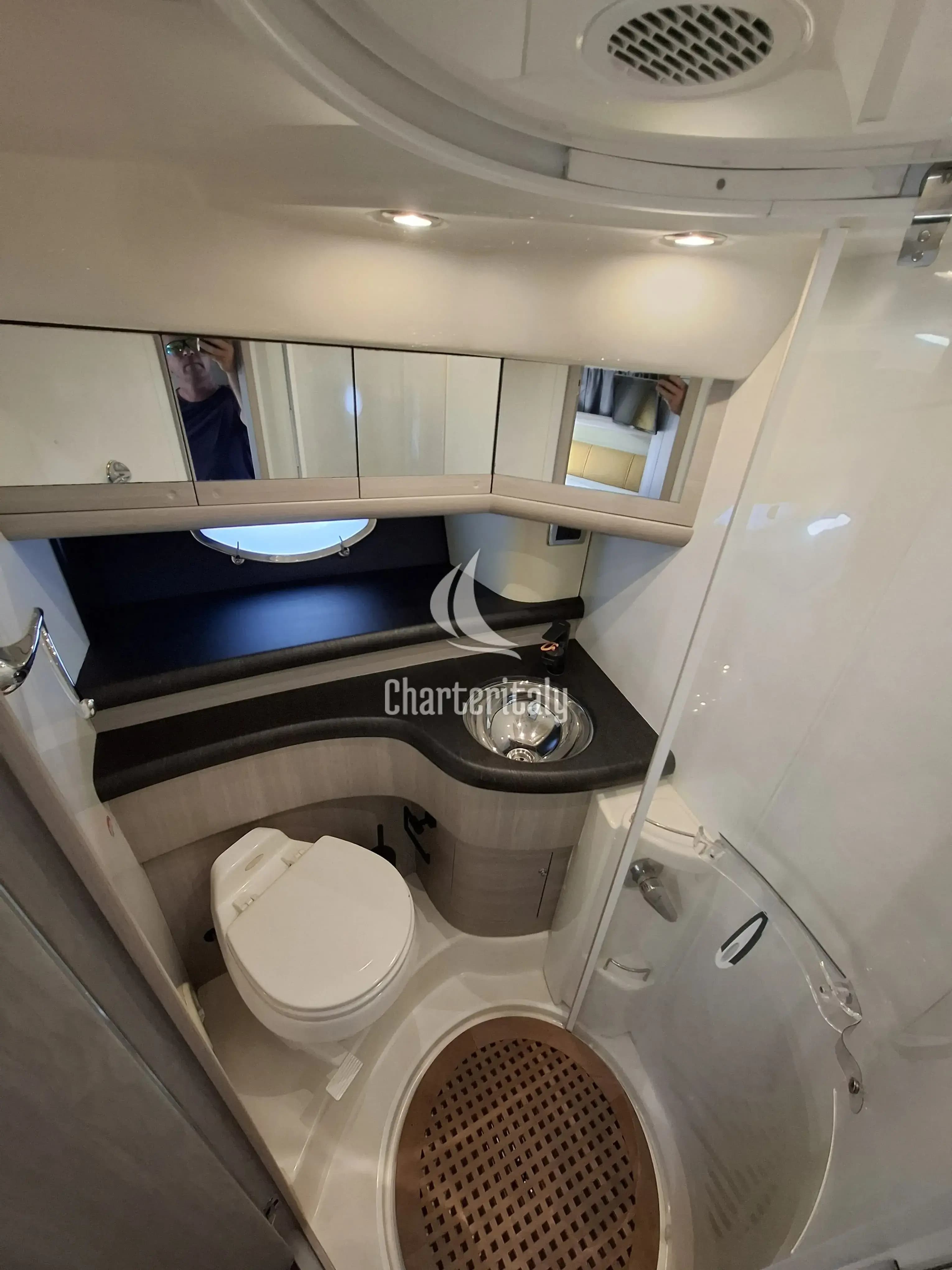 Motoryacht - Bahia Gloria - 7