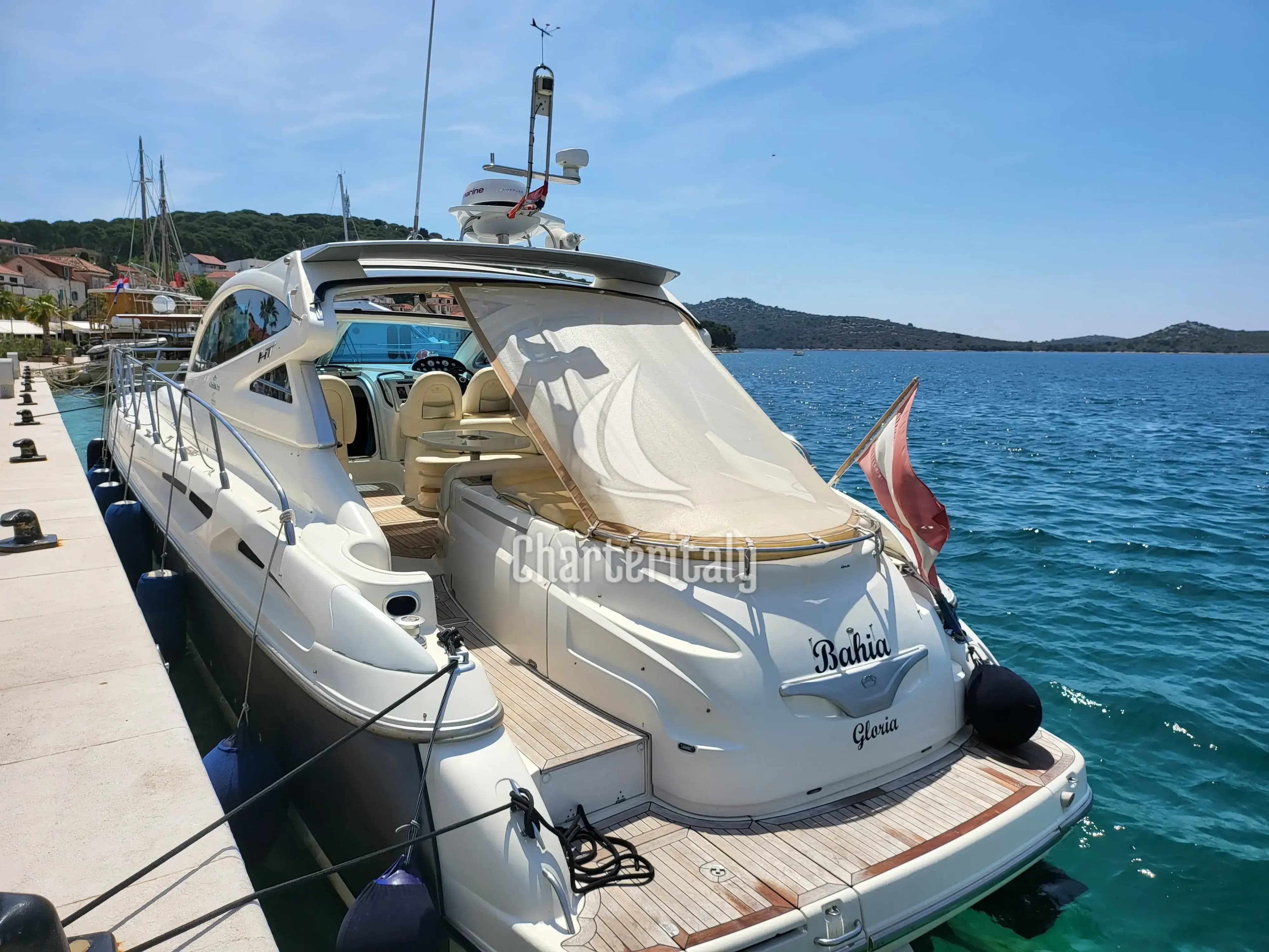 Motoryacht - Bahia Gloria - 24