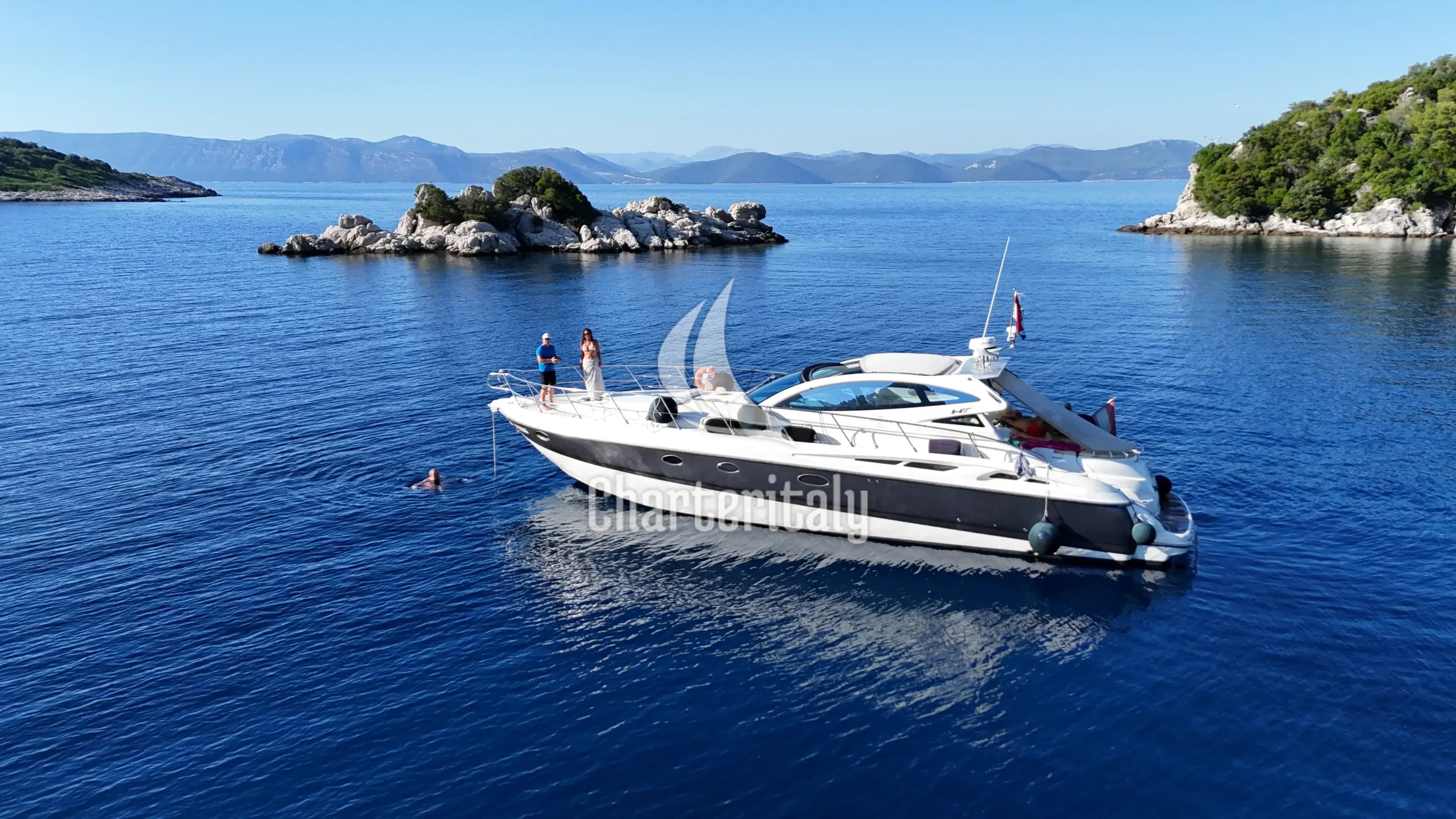 Motoryacht - Bahia Gloria - 3