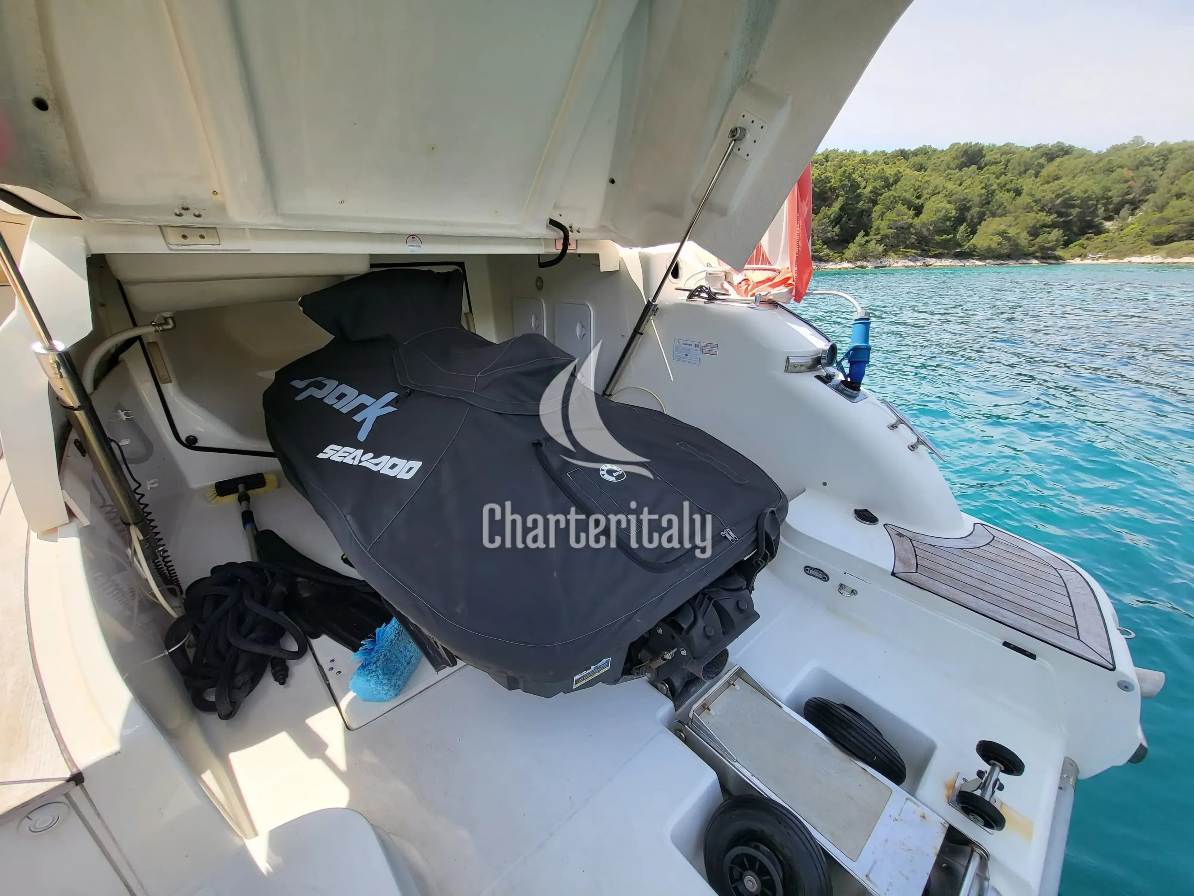 Motoryacht - Bahia Gloria - 19