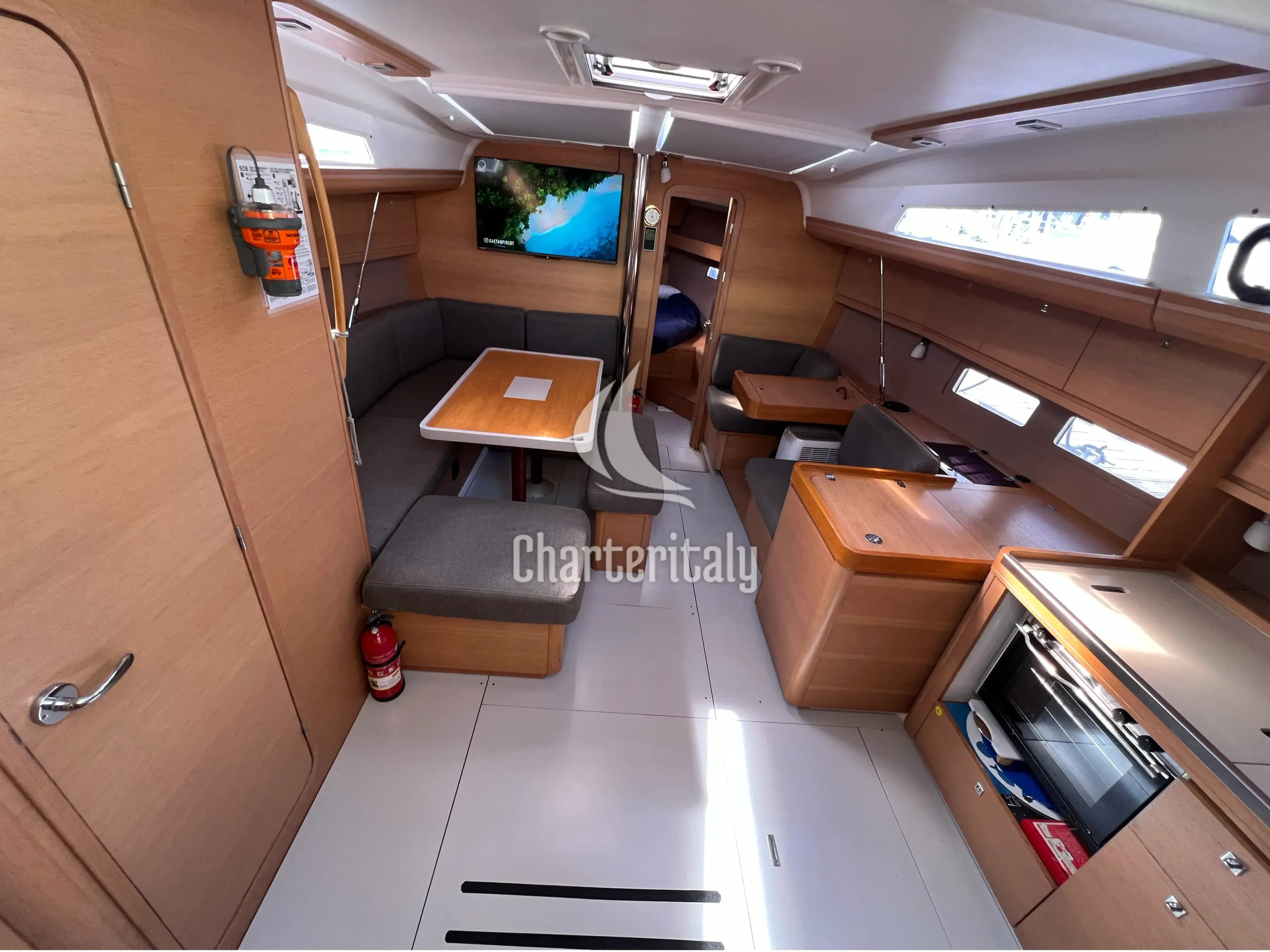 Dufour 410 Grand Large - Keylam - 15