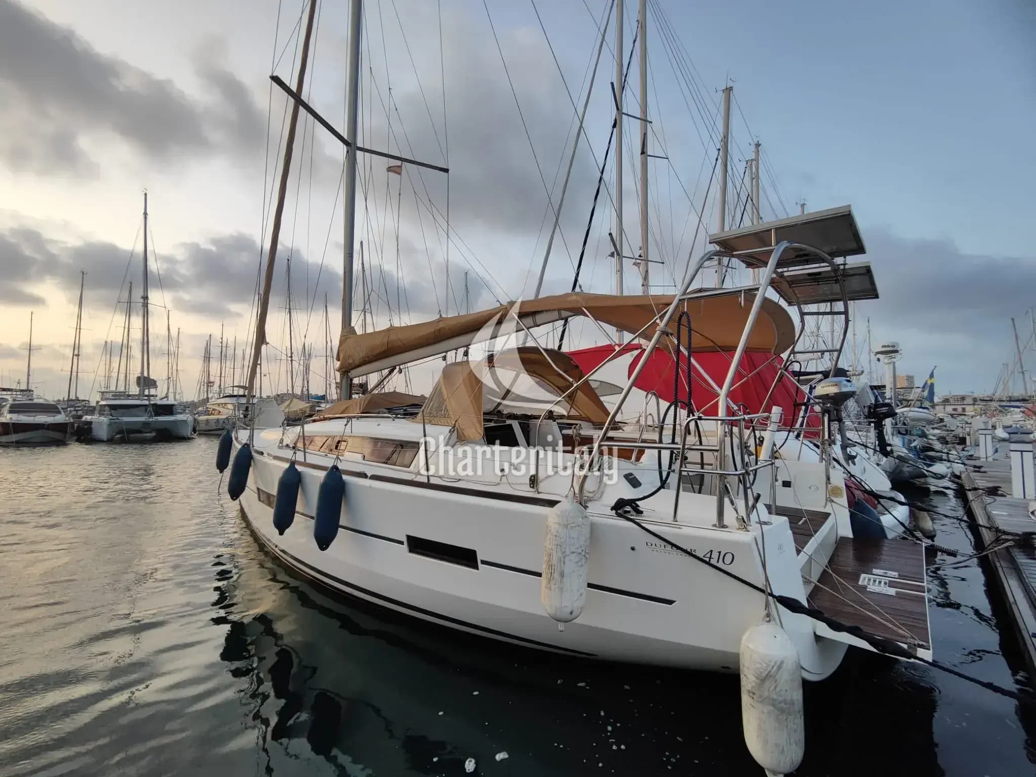 Dufour 410 Grand Large - Keylam - 8