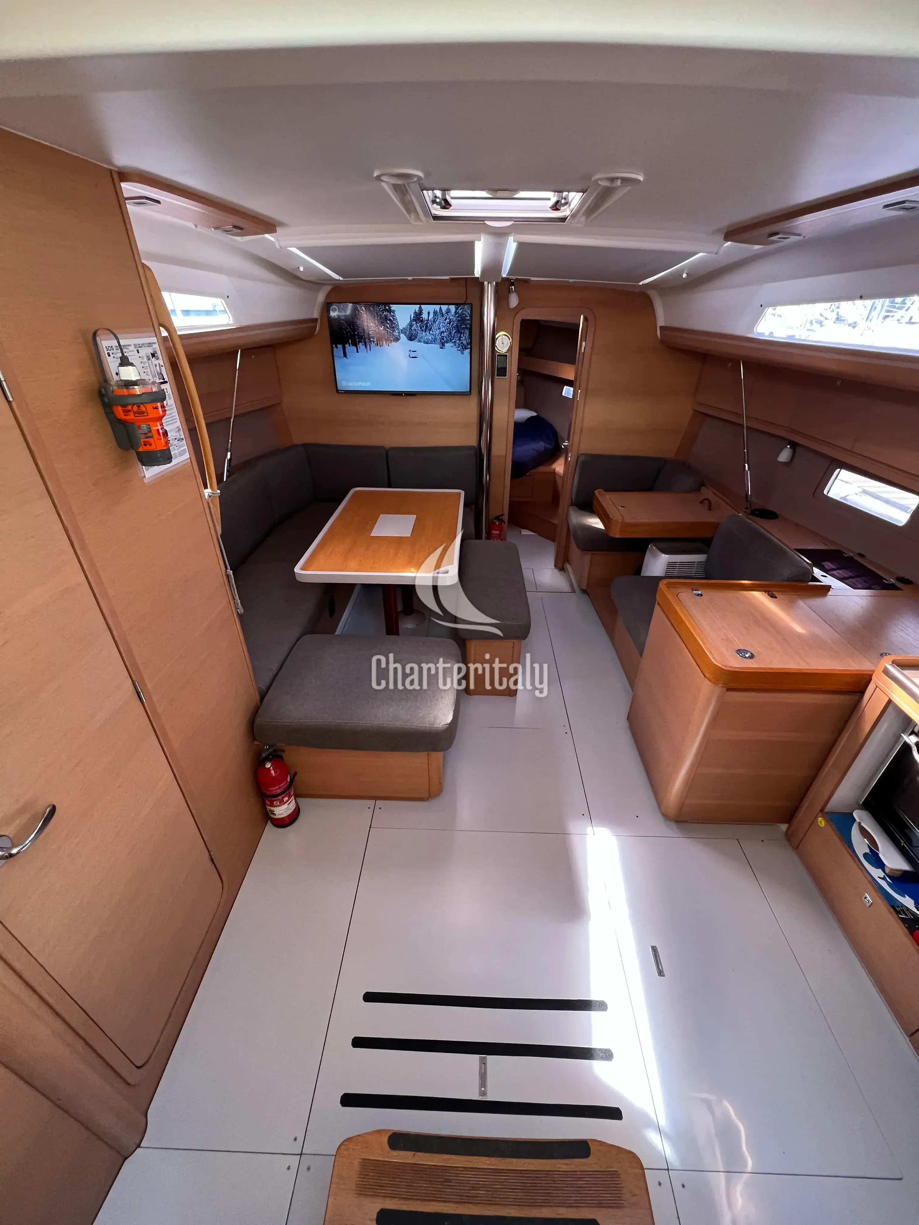 Dufour 410 Grand Large - Keylam - 14
