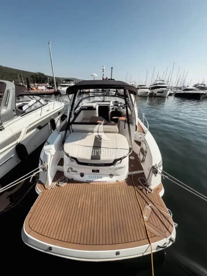 Bavaria S29 - Elvie - 1