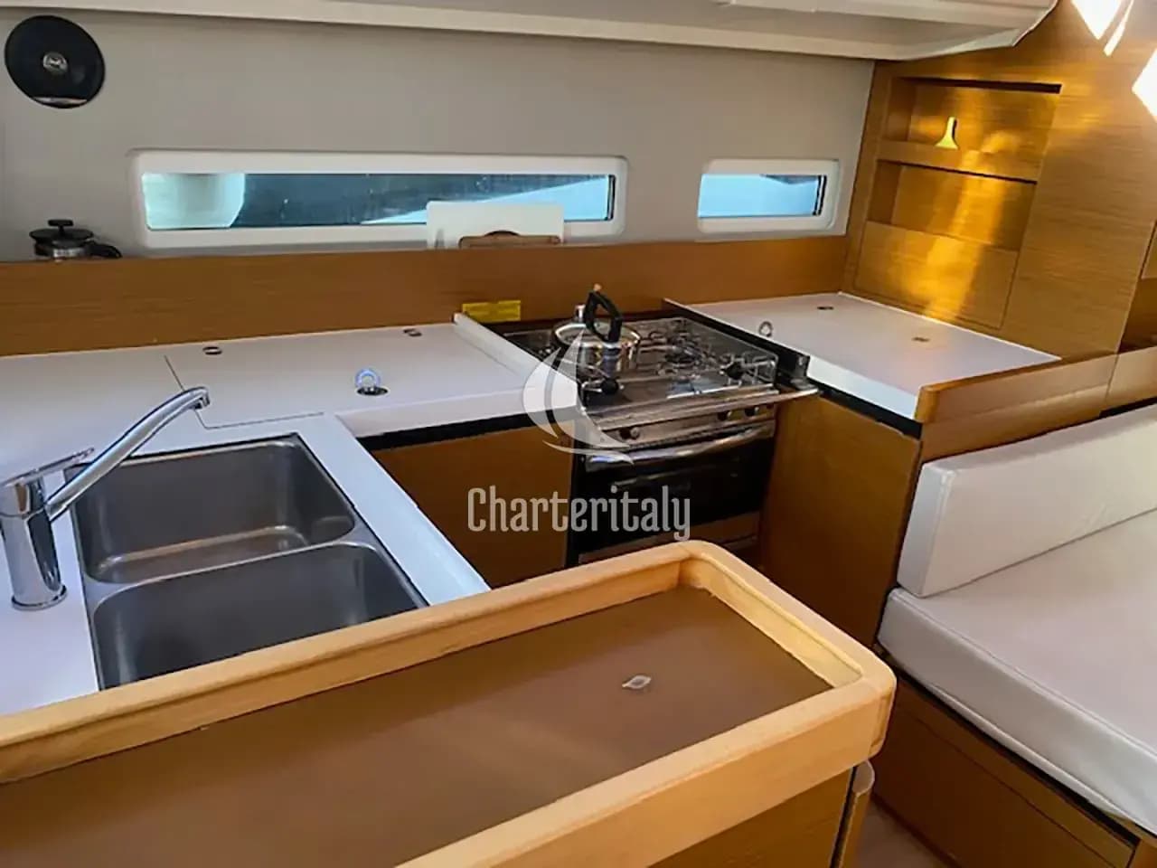 Sun Odyssey 410 - SARAVAH - 15