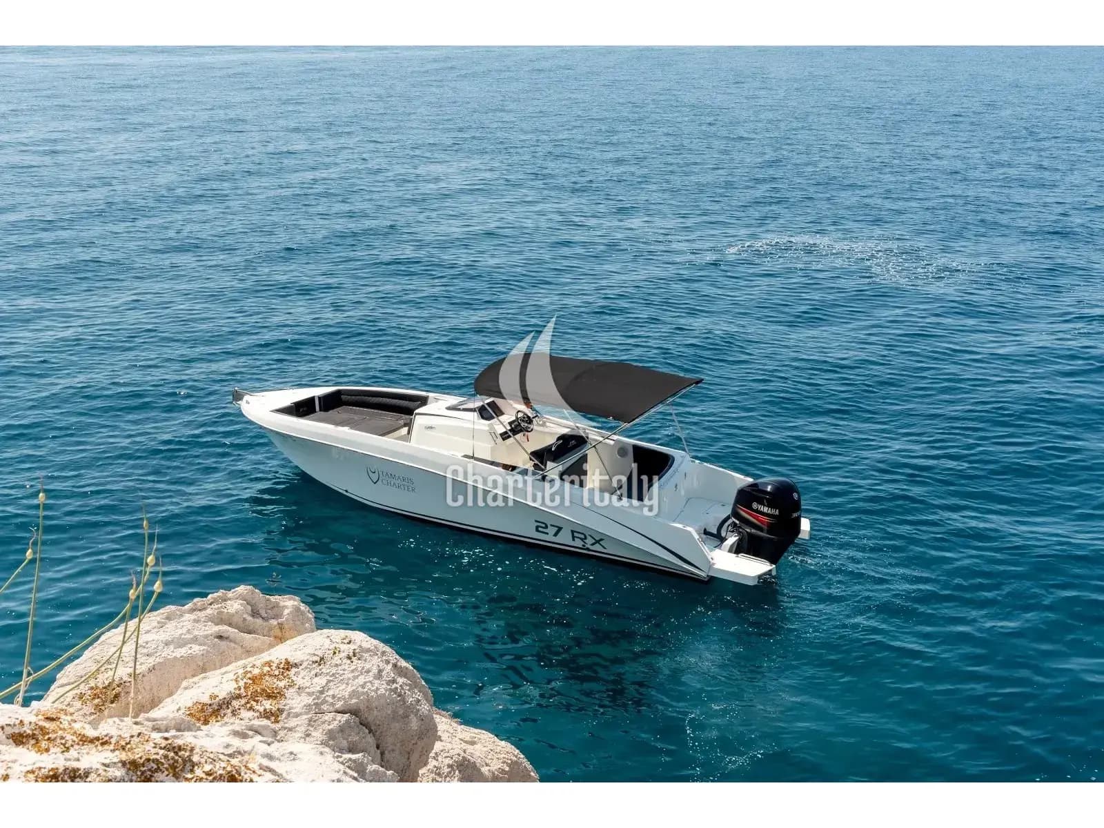 Pacific Craft 27 RX - Bahamas - 1