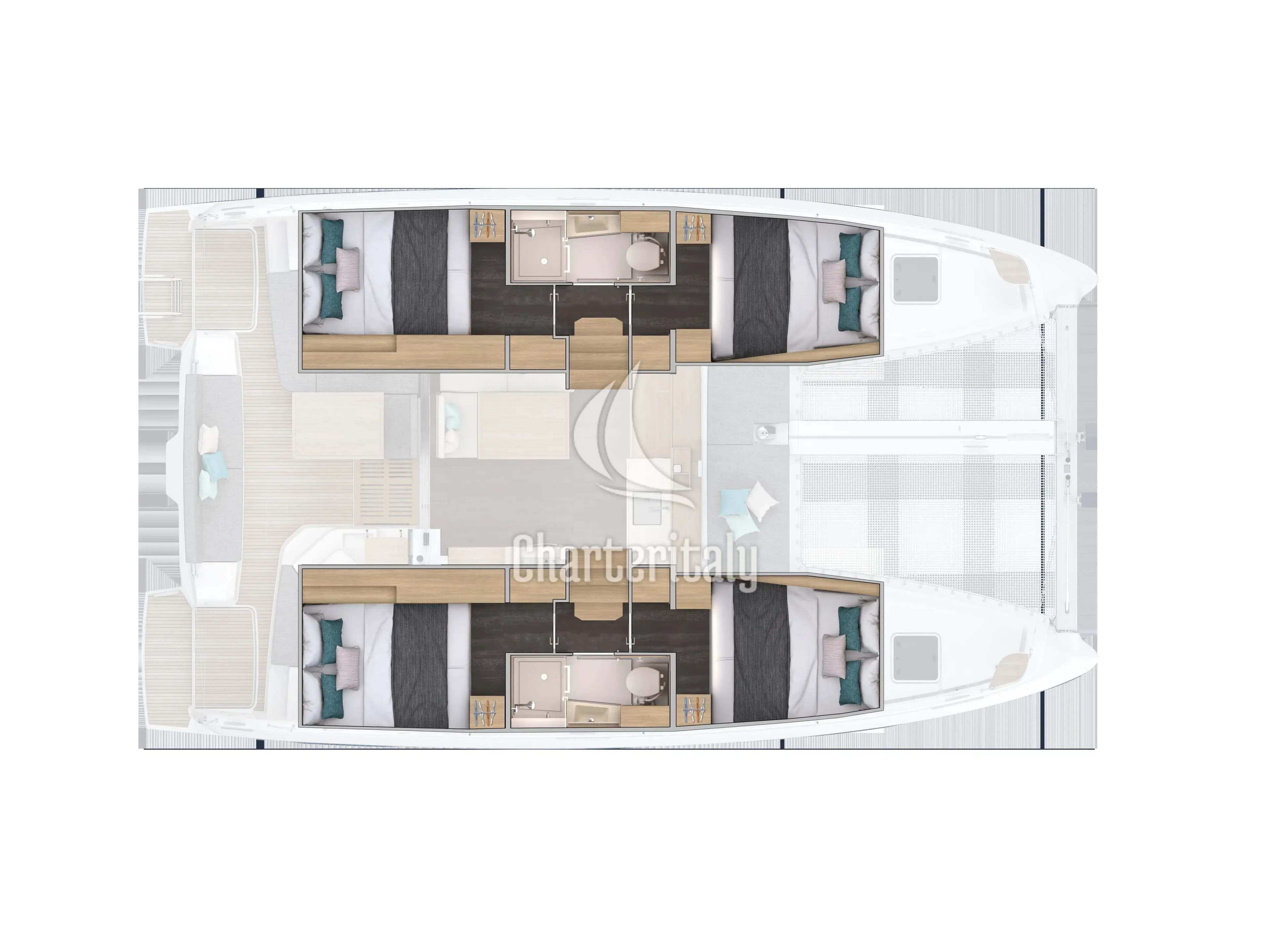 Lagoon 38 - FURIA - 24