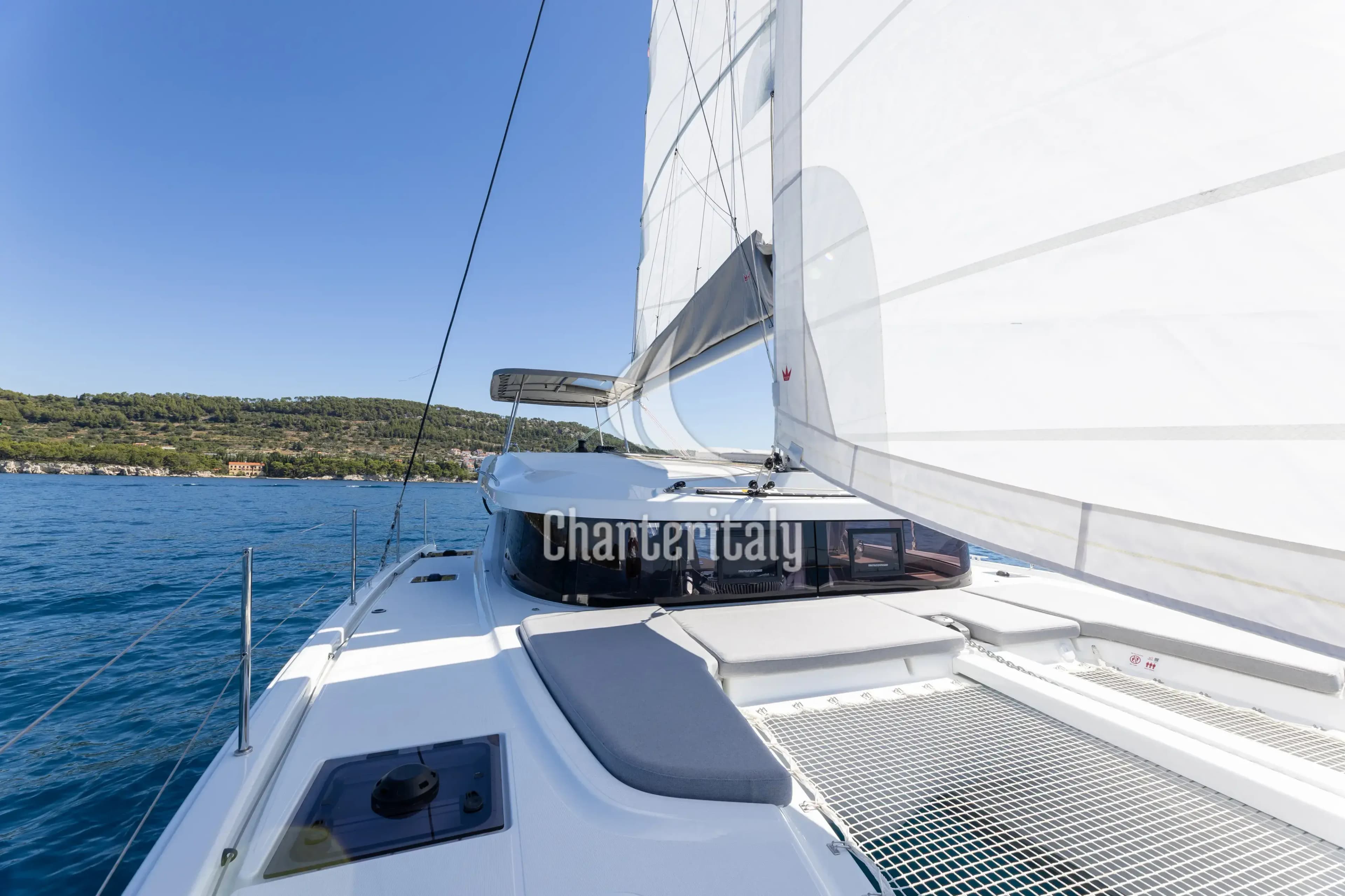 Lagoon 38 - FURIA - 9