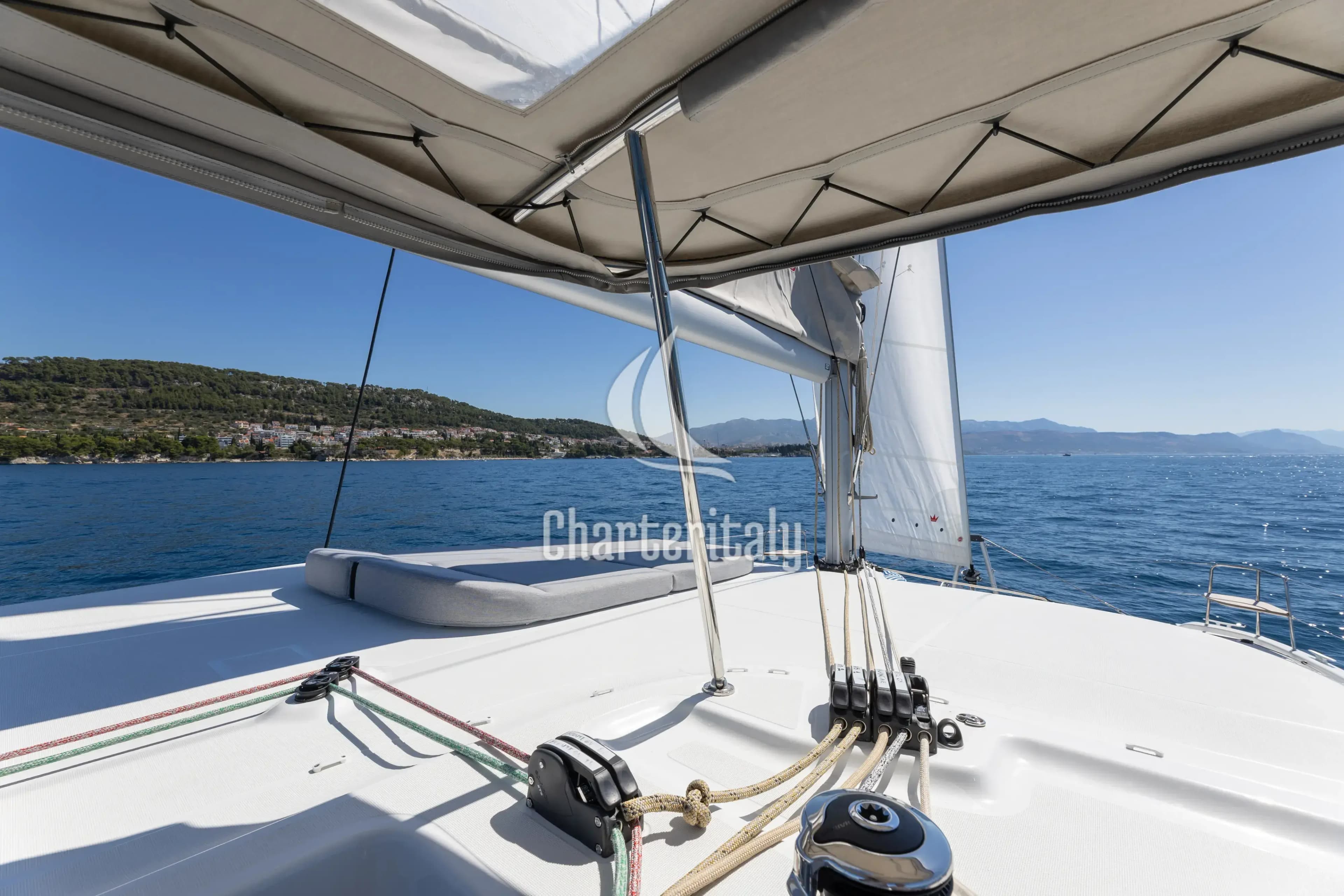 Lagoon 38 - FURIA - 14