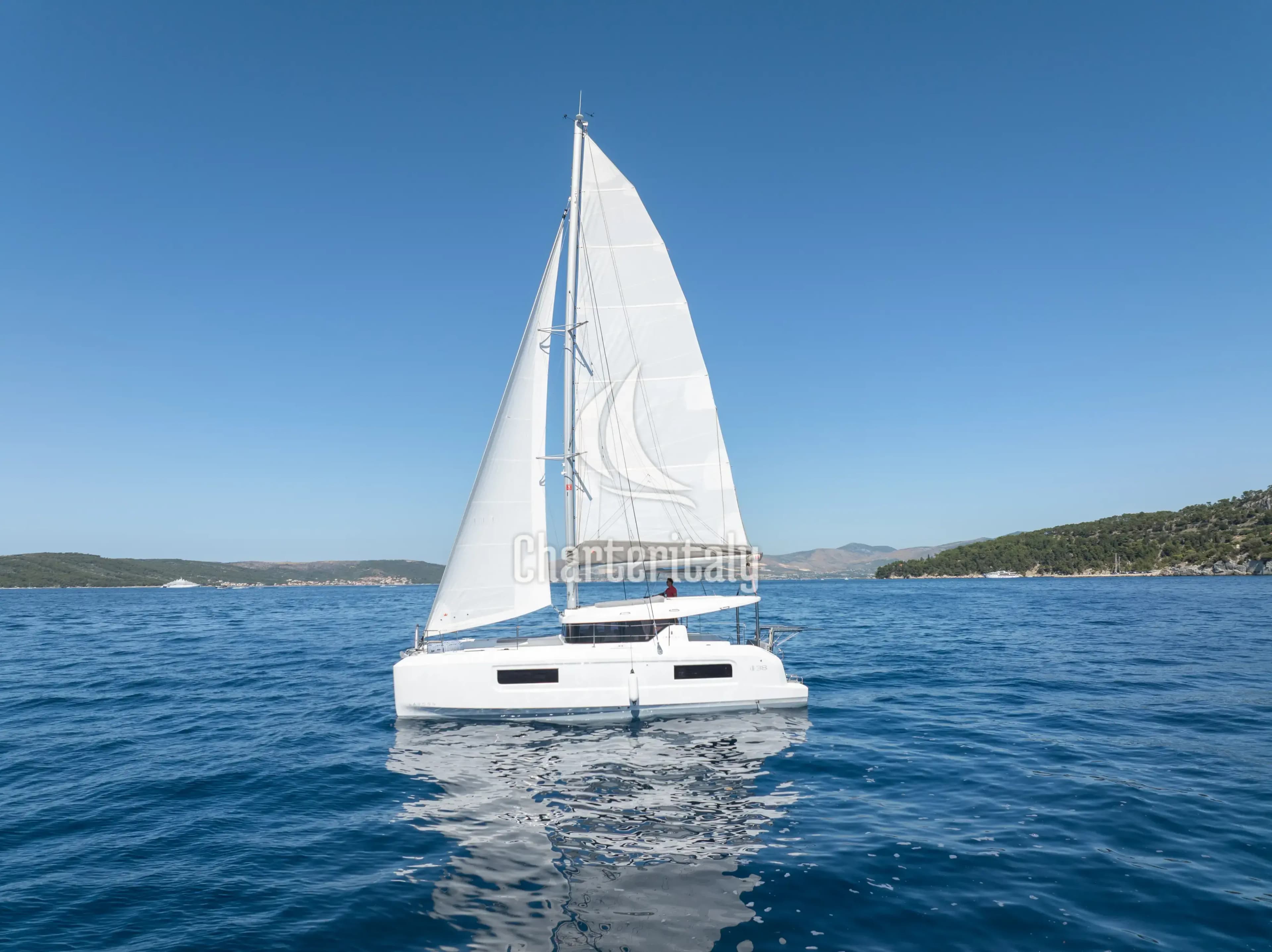 Lagoon 38 - FURIA - 1