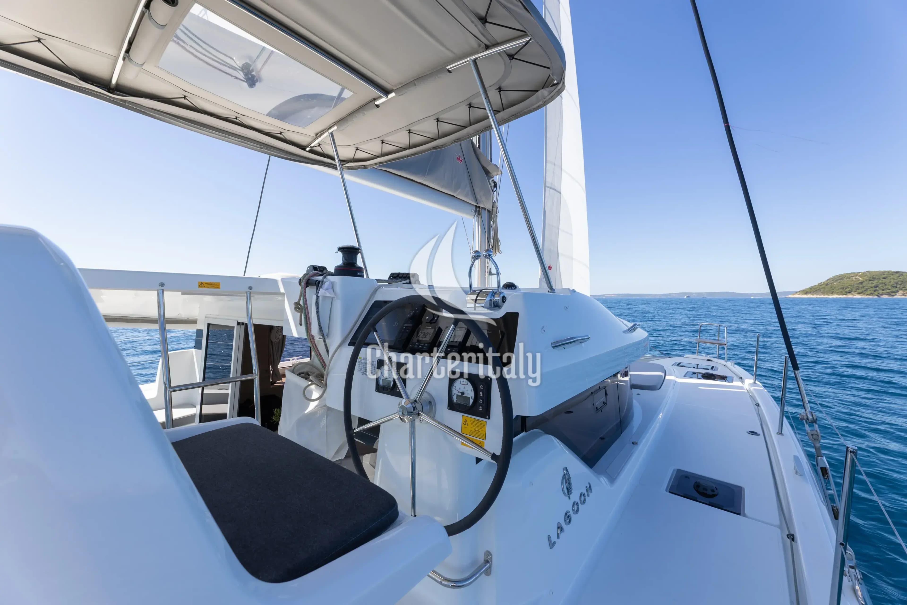 Lagoon 38 - FURIA - 7