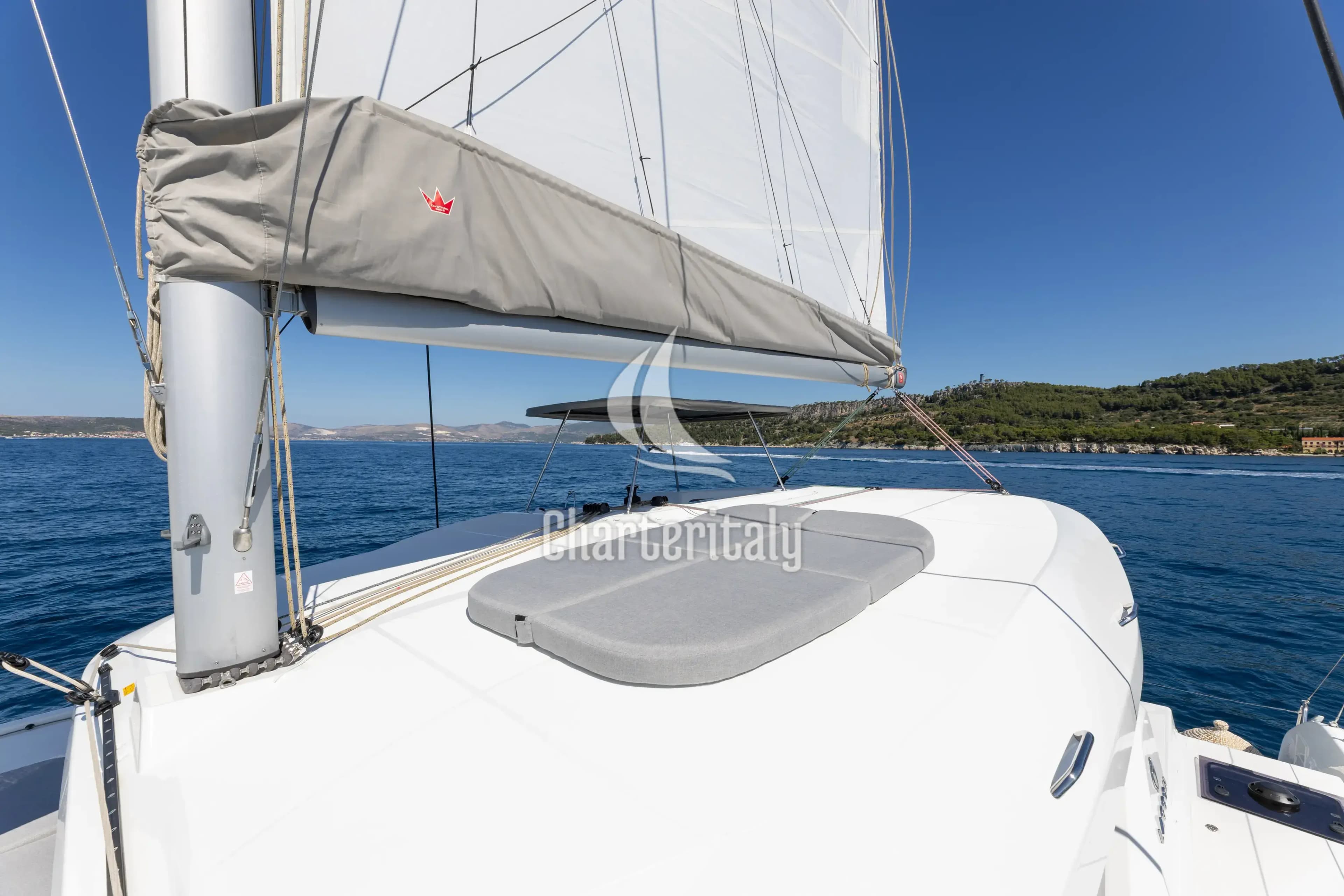 Lagoon 38 - FURIA - 10