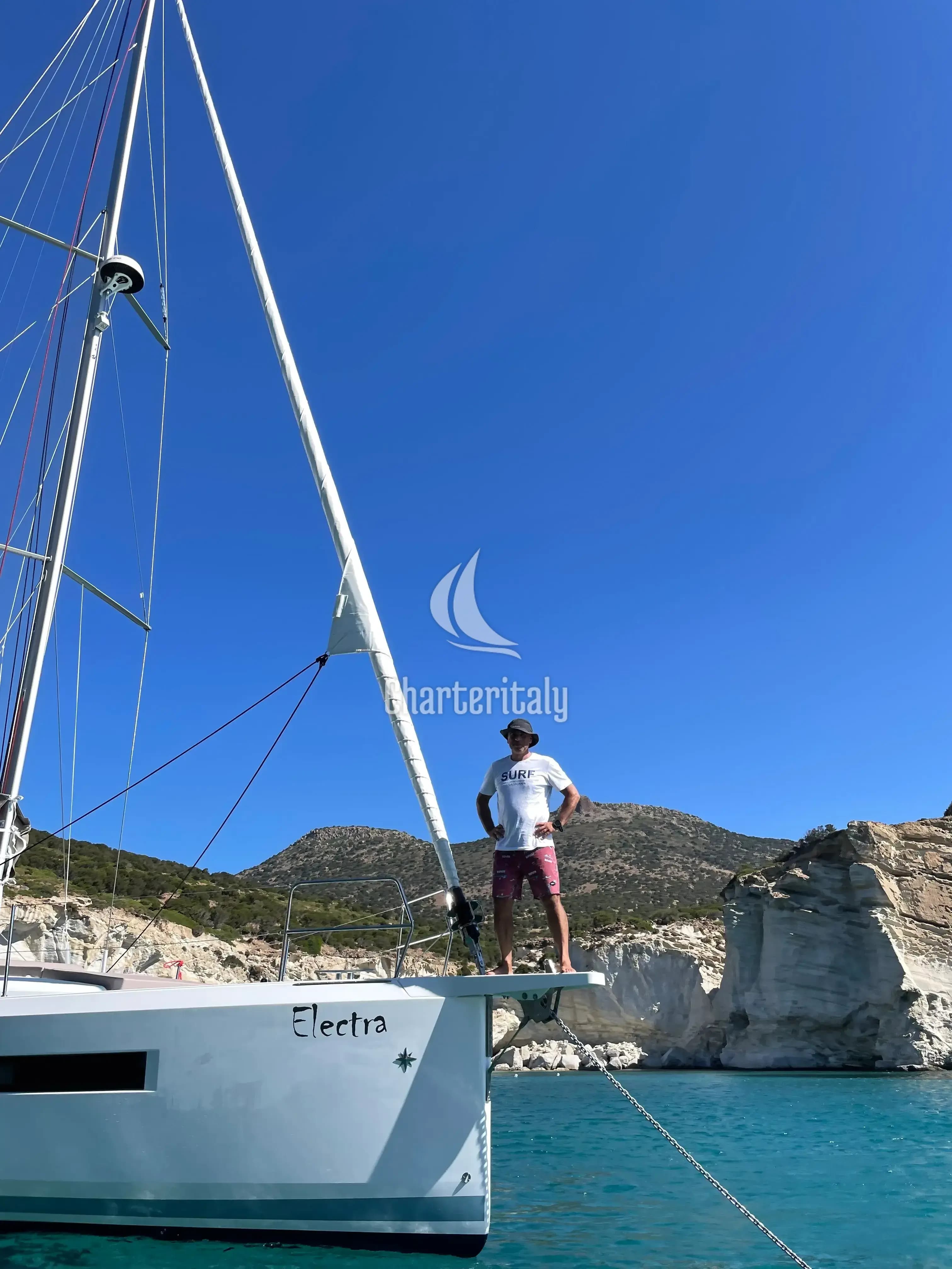 Sun Odyssey 490 - Electra - 4