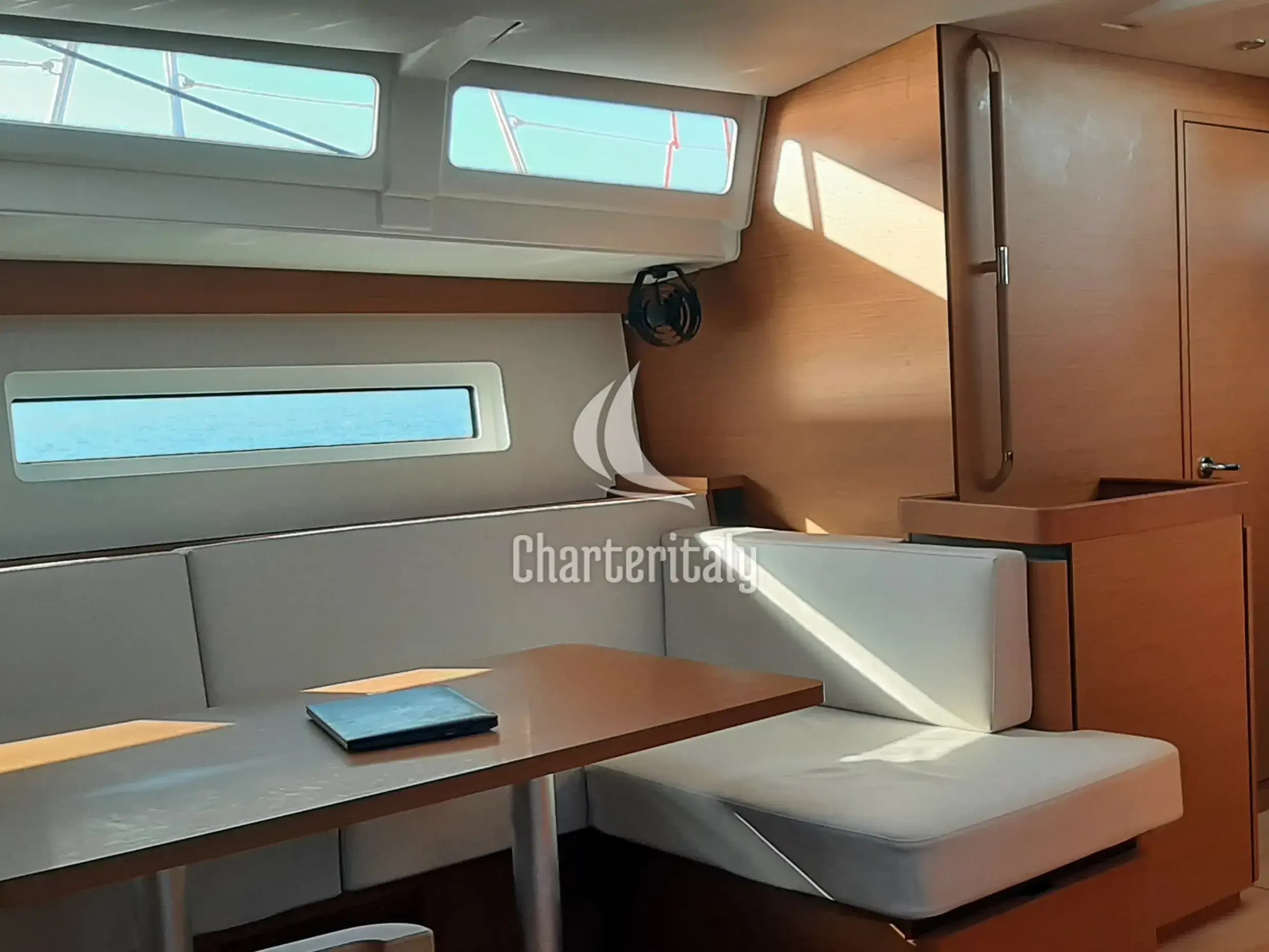 Sun Odyssey 490 - Electra - 7