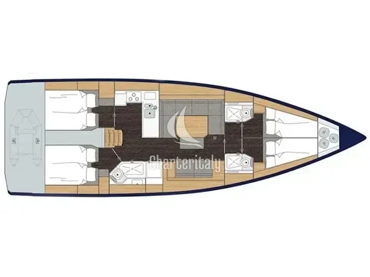 Bavaria 45 - Tetras - 8