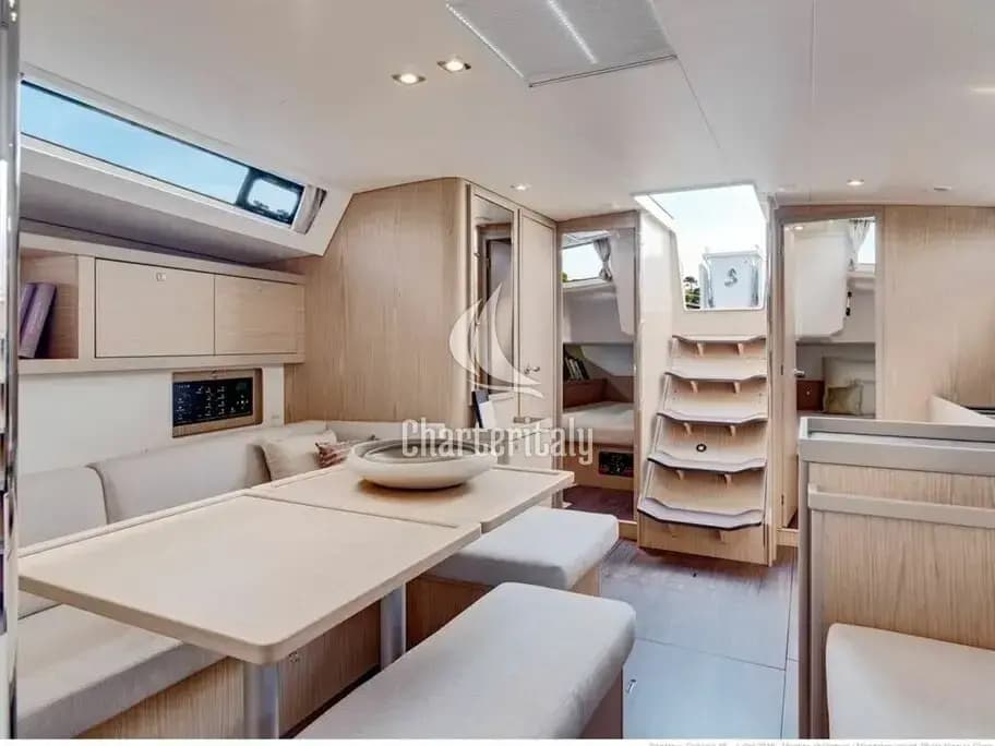Oceanis 45 - Mizzica - 3
