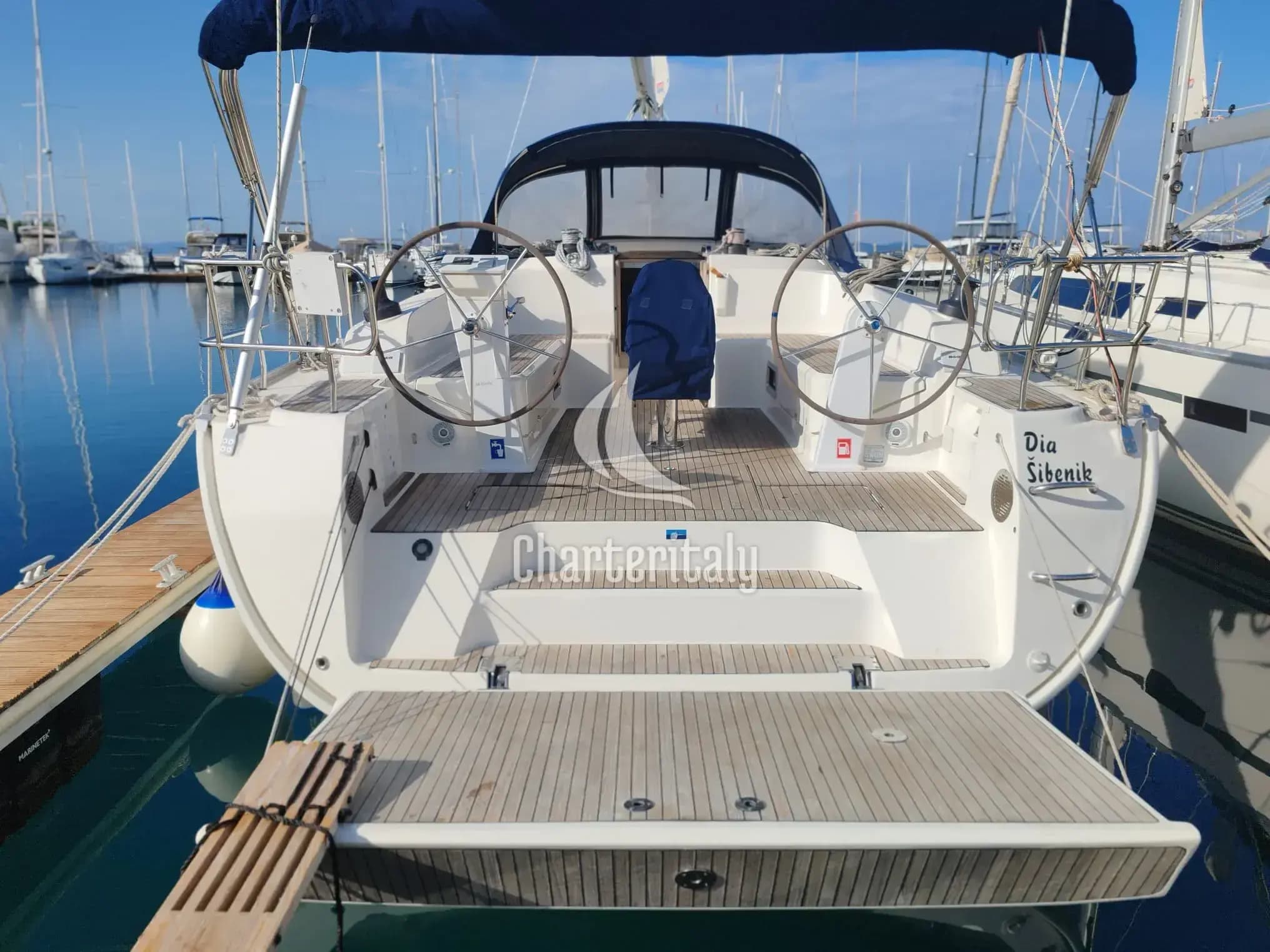 Bavaria Cruiser 46 - Dia - 5