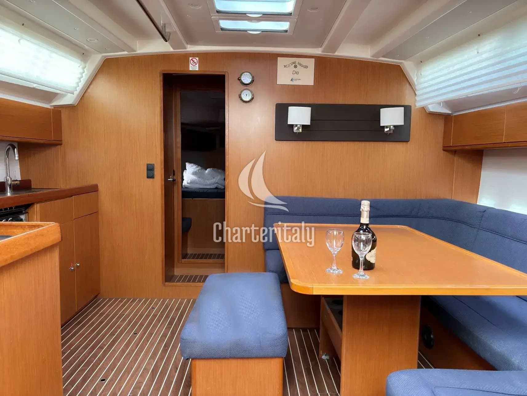 Bavaria Cruiser 46 - Dia - 8