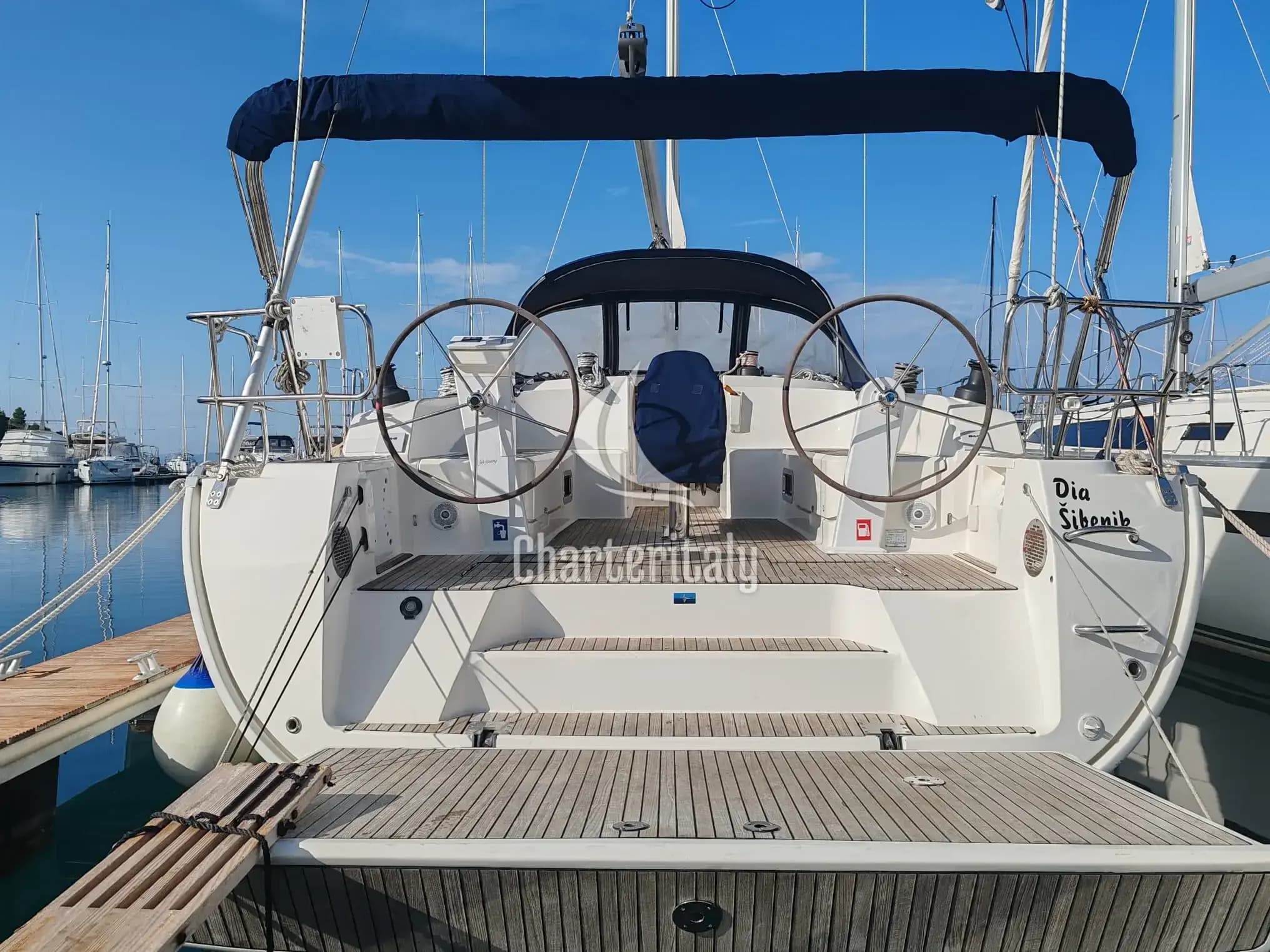 Bavaria Cruiser 46 - Dia - 1