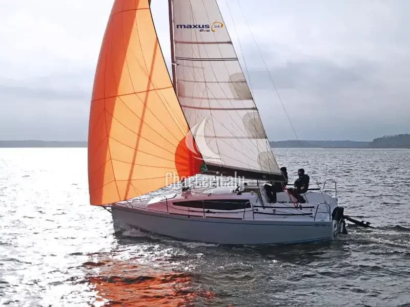 Maxus evo 24 Prestige - Hydra - 1