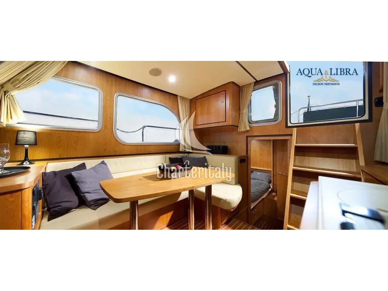 Linssen Grand Sturdy 30.9 AC - Luna Louise - 3