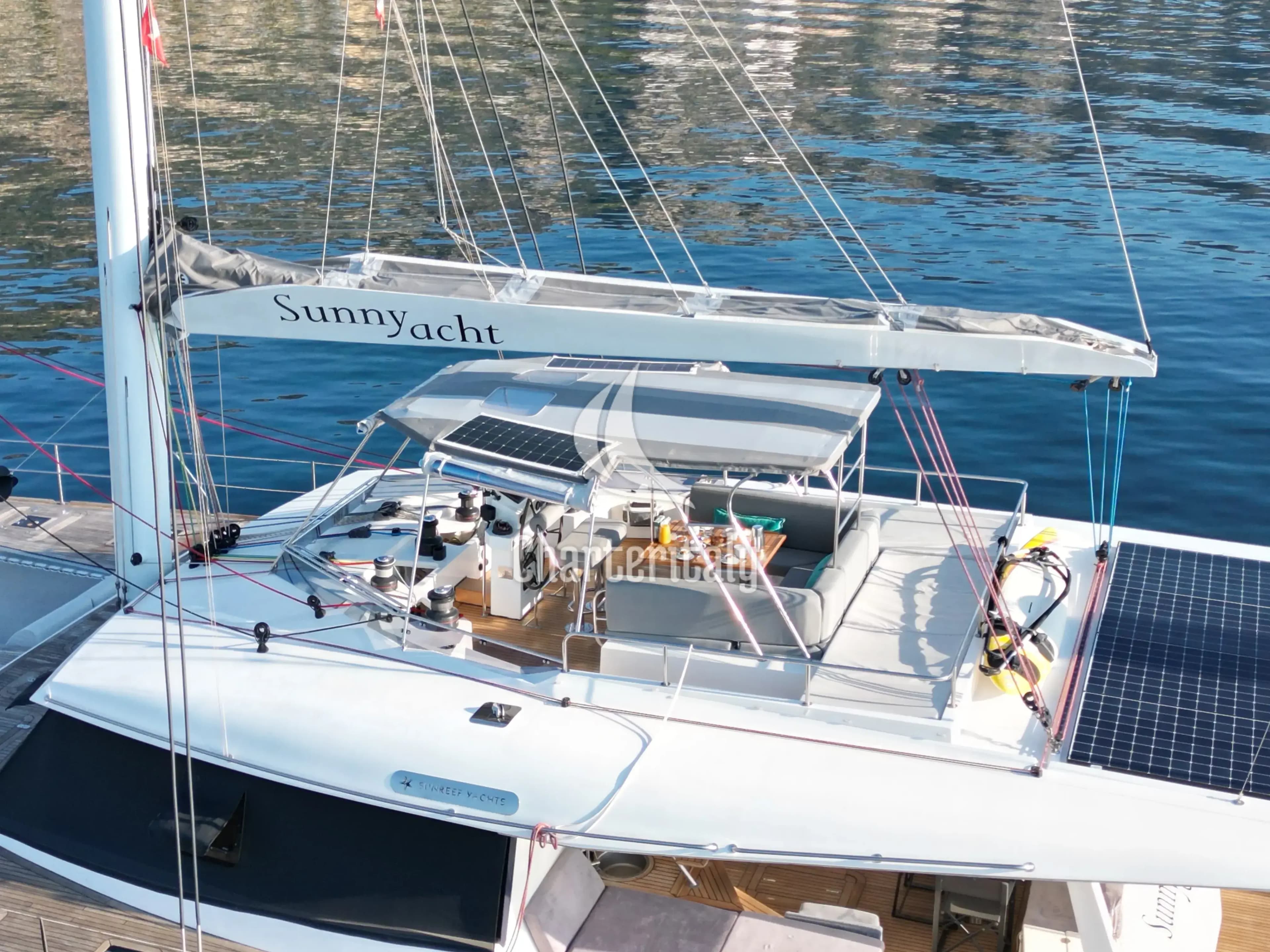 Sunreef 62 - SUNNYACHT - 7