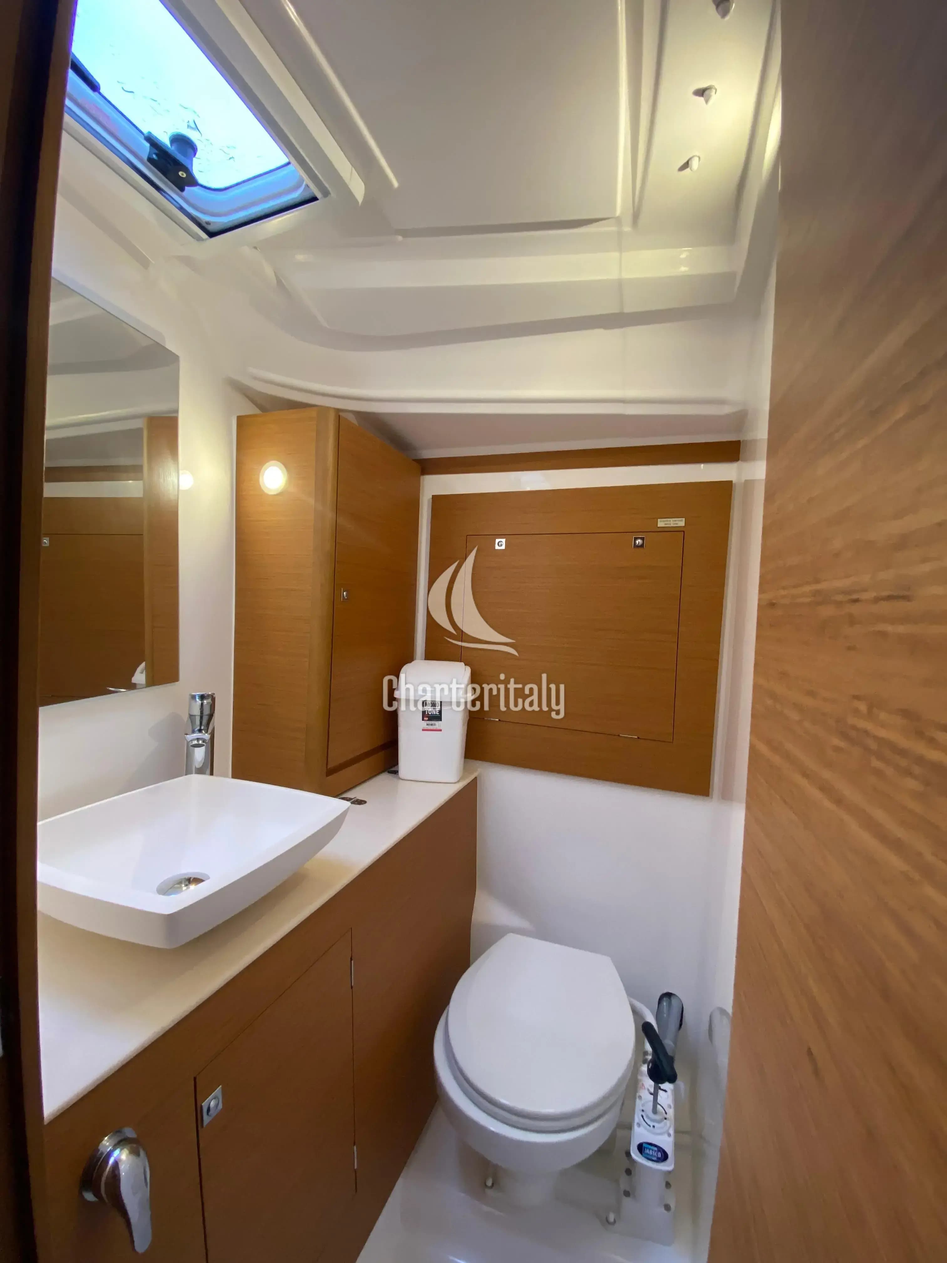 Dufour 390 Grand Large - Joy 5 - 3
