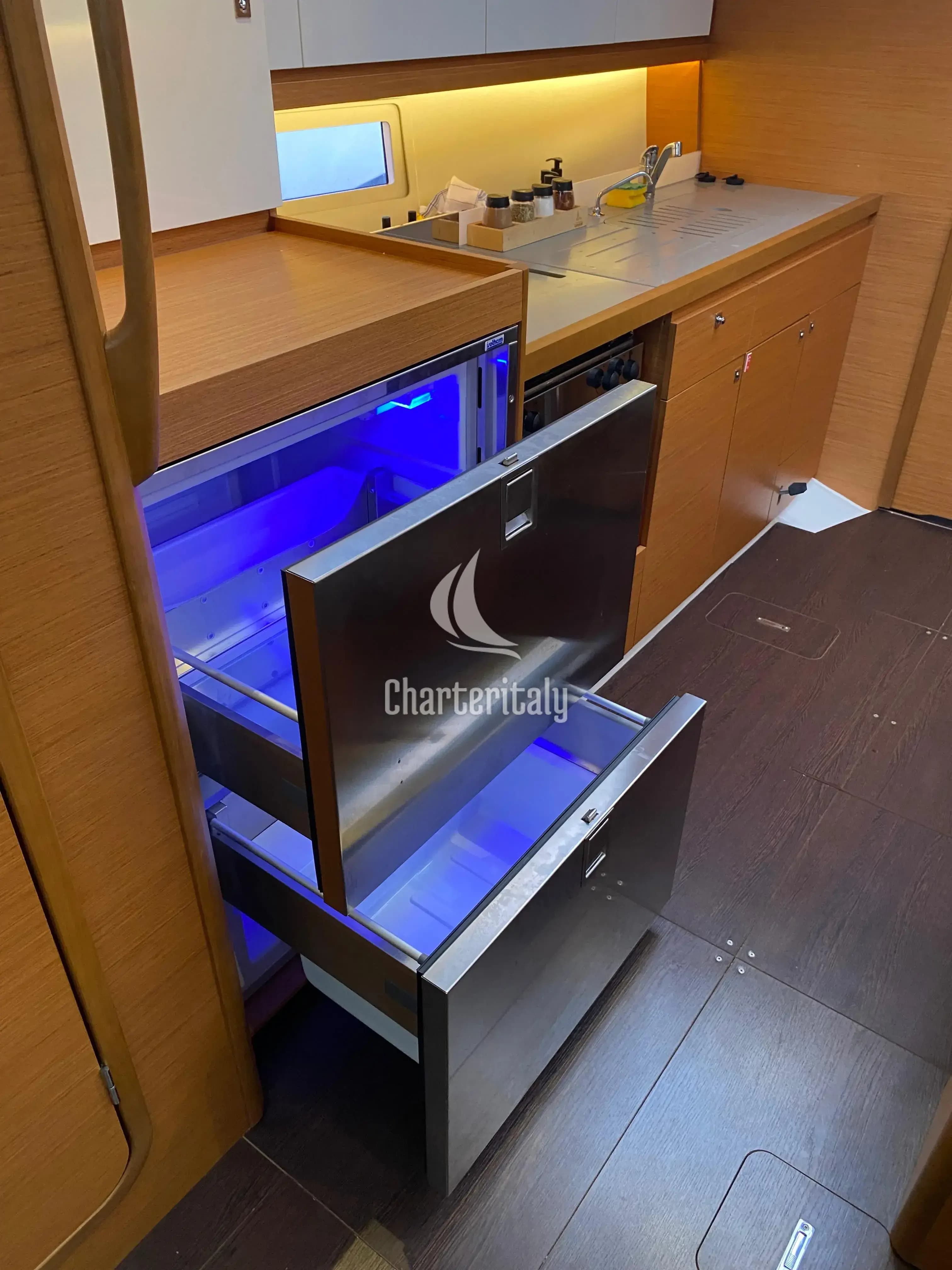 Dufour 390 Grand Large - Joy 5 - 14