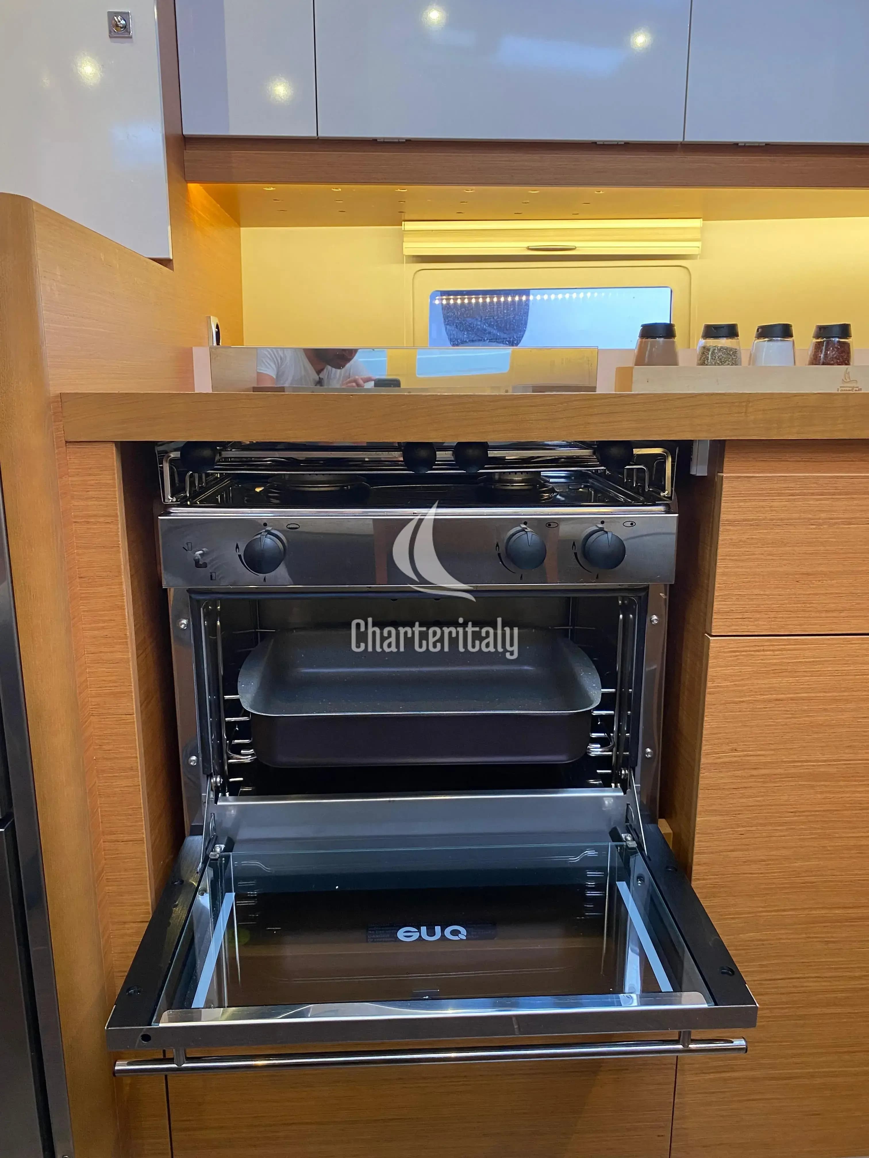 Dufour 390 Grand Large - Joy 5 - 16