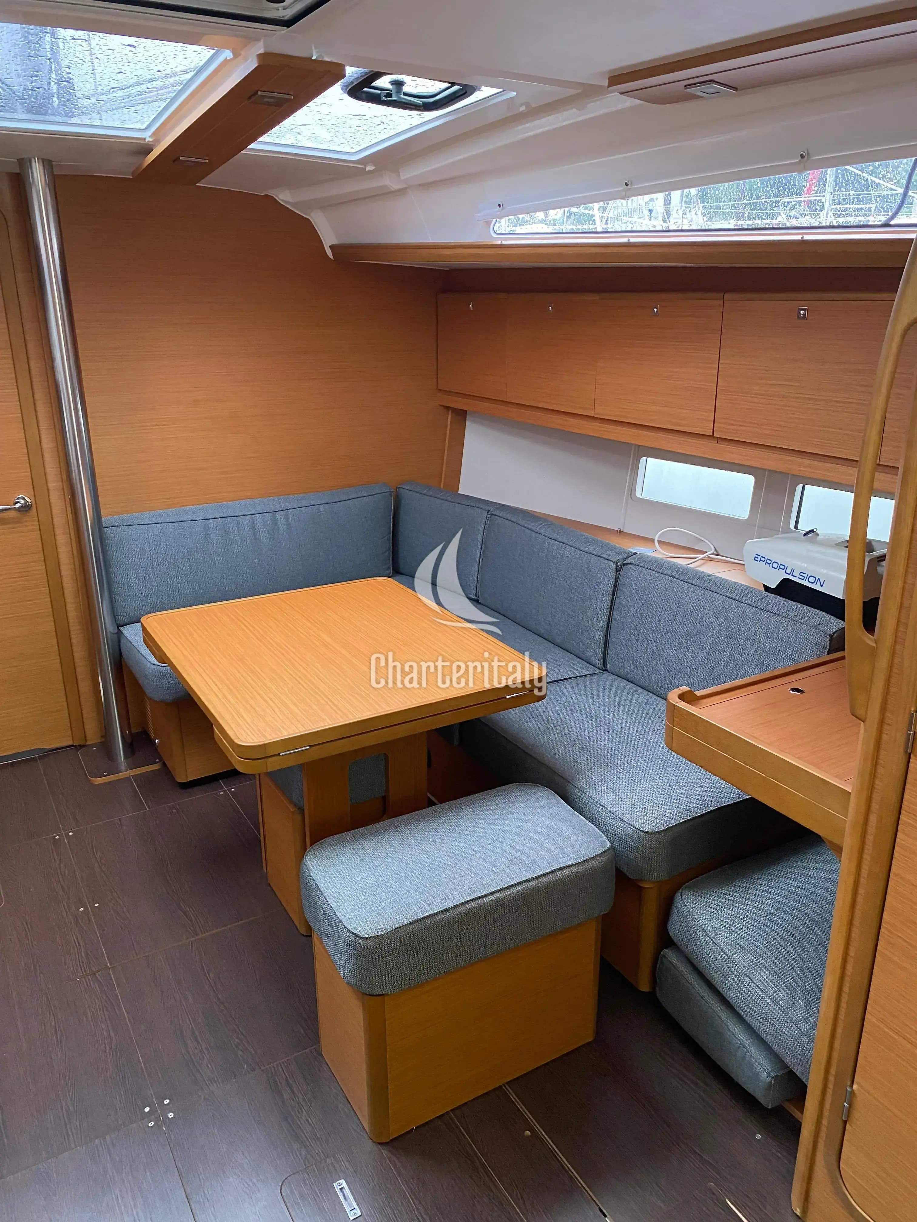 Dufour 390 Grand Large - Joy 5 - 7