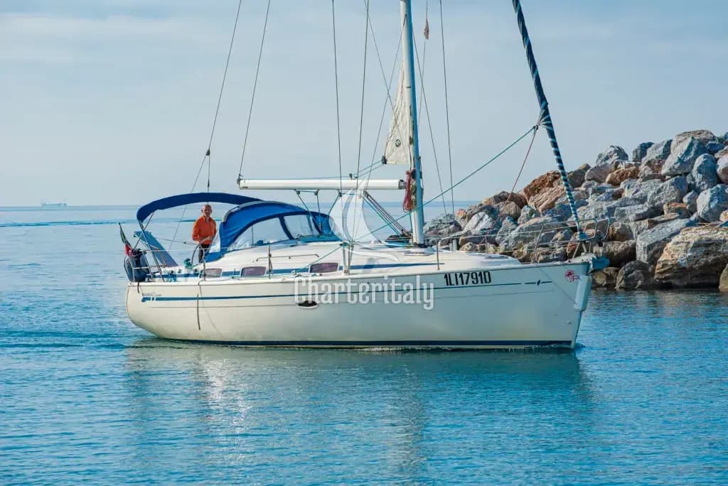 Bavaria 37 Cruiser - Gigiona - 1