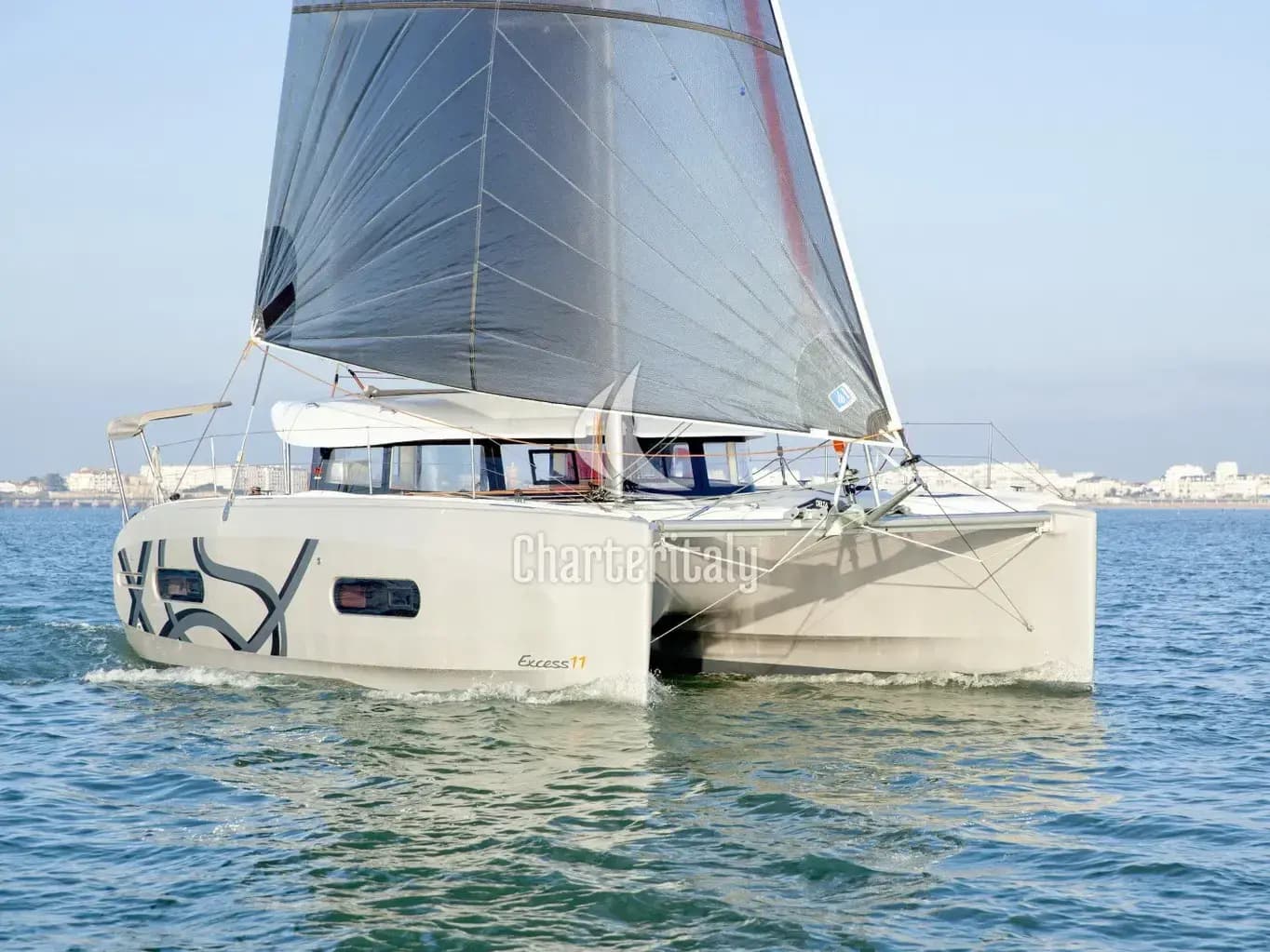 Excess 11 - BLACK PEARL V - 1