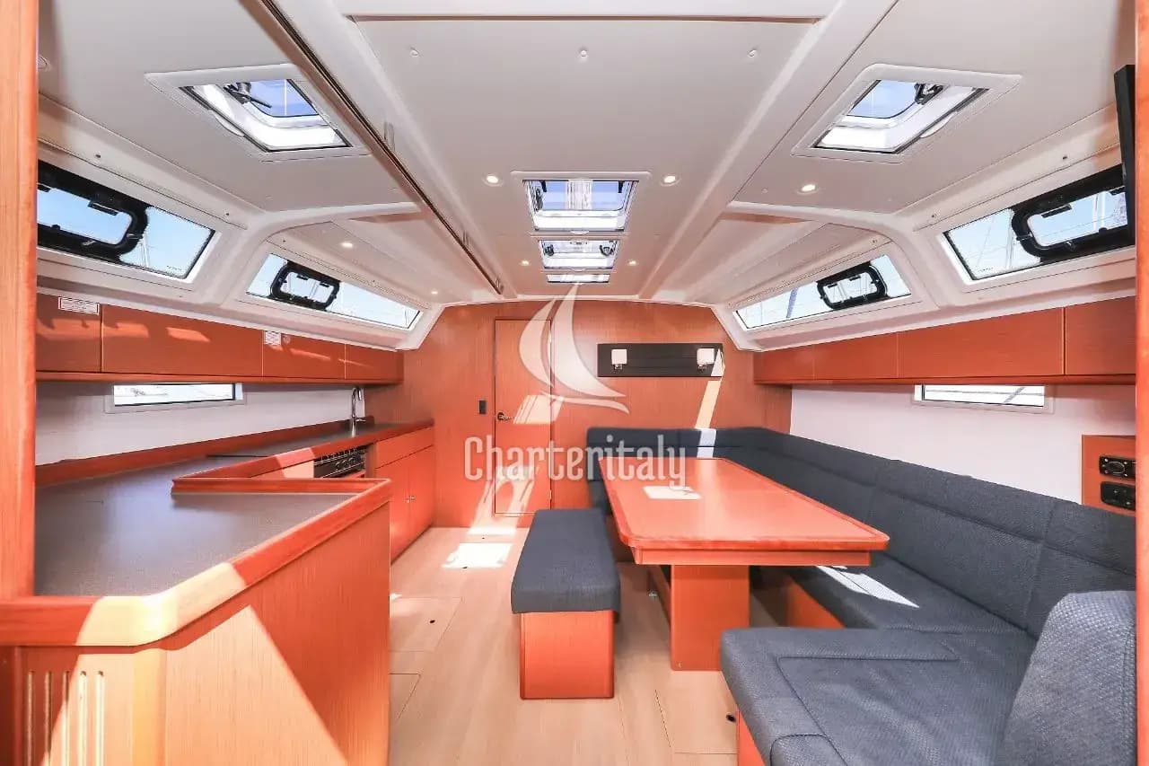 Bavaria Cruiser 46 - 4 cab. - Jameson II - 15