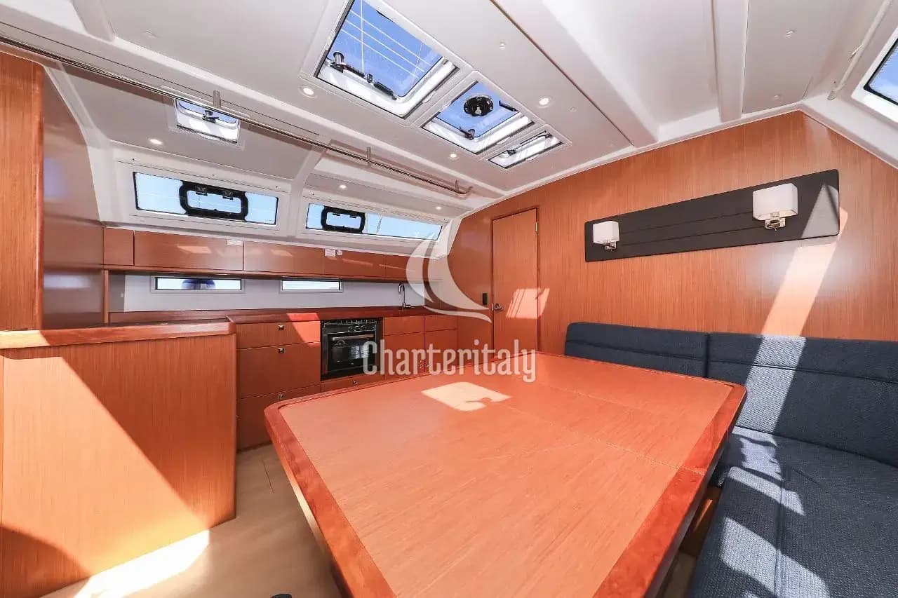 Bavaria Cruiser 46 - 4 cab. - Jameson II - 18