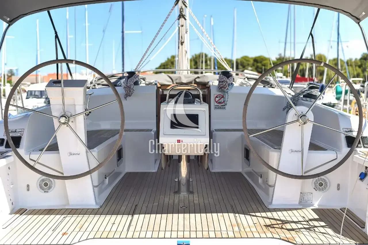 Bavaria Cruiser 46 - 4 cab. - Jameson II - 10
