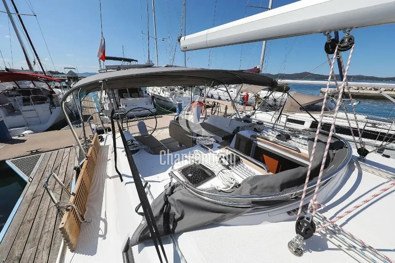 Bavaria Cruiser 46 - 4 cab. - Jameson II - 9