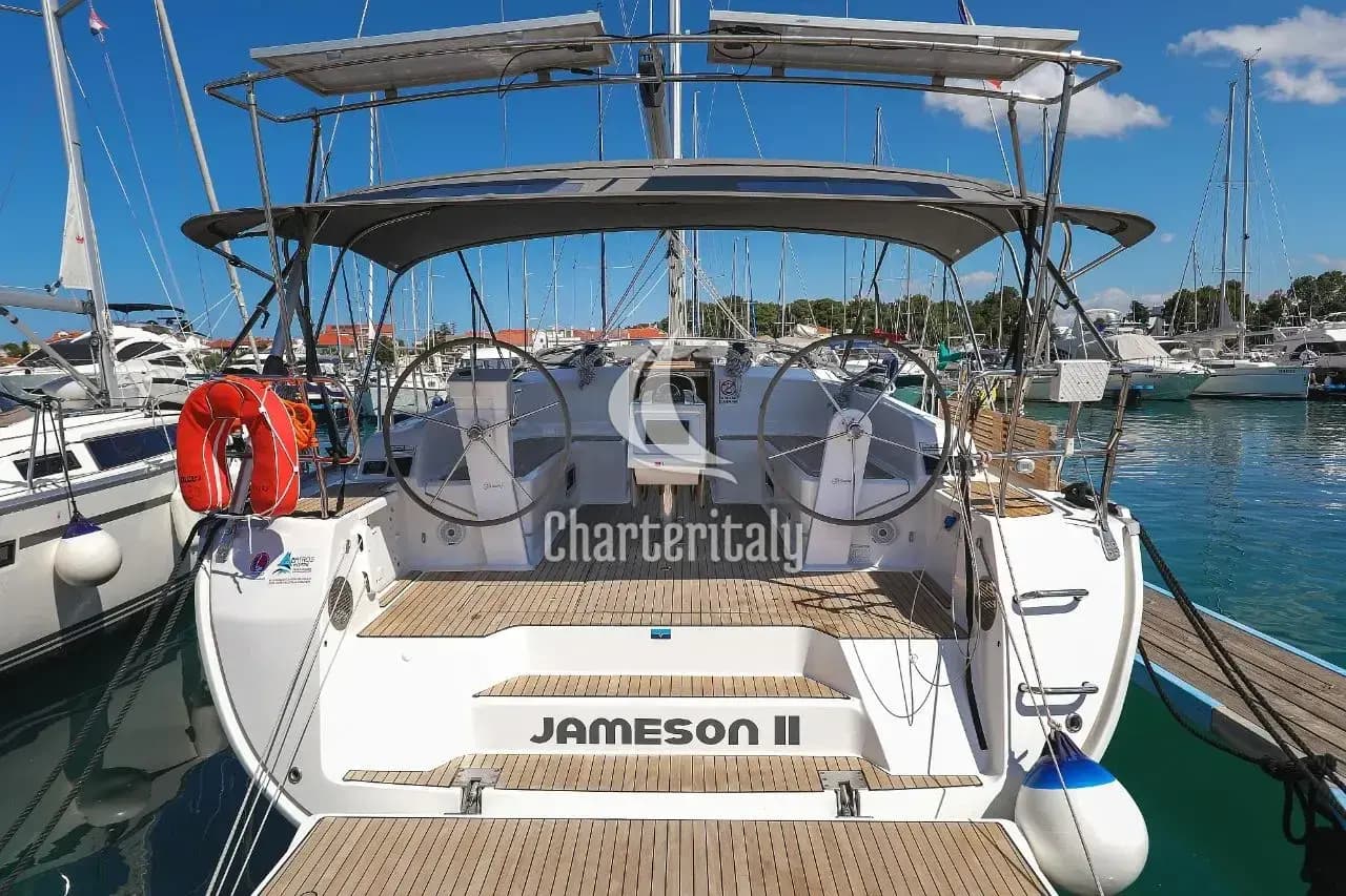 Bavaria Cruiser 46 - 4 cab. - Jameson II - 1
