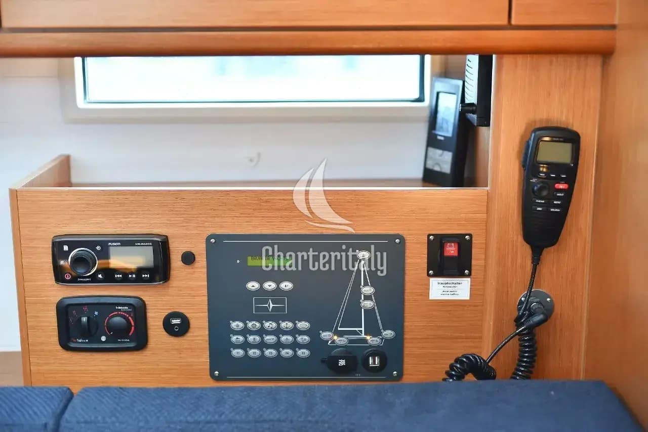 Bavaria Cruiser 46 - 4 cab. - Jameson II - 13