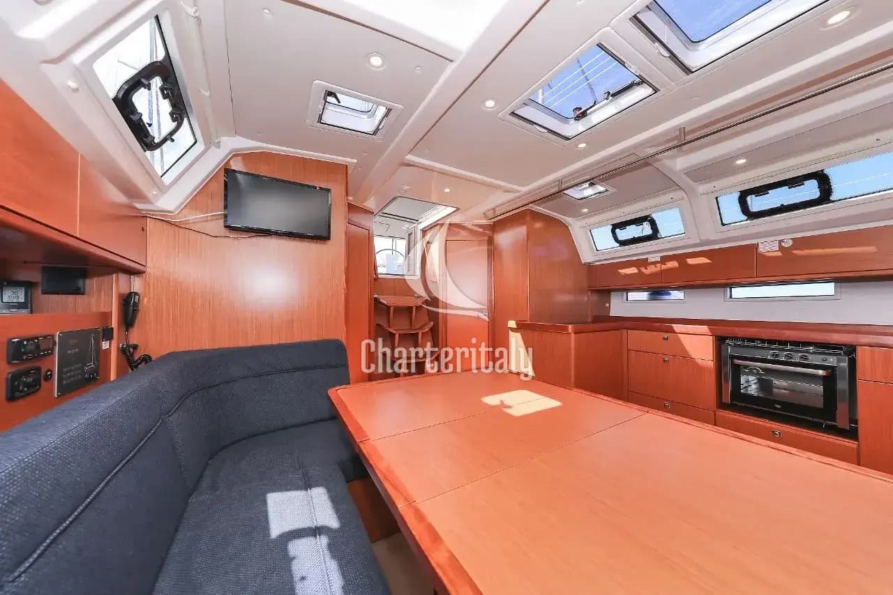 Bavaria Cruiser 46 - 4 cab. - Jameson II - 19