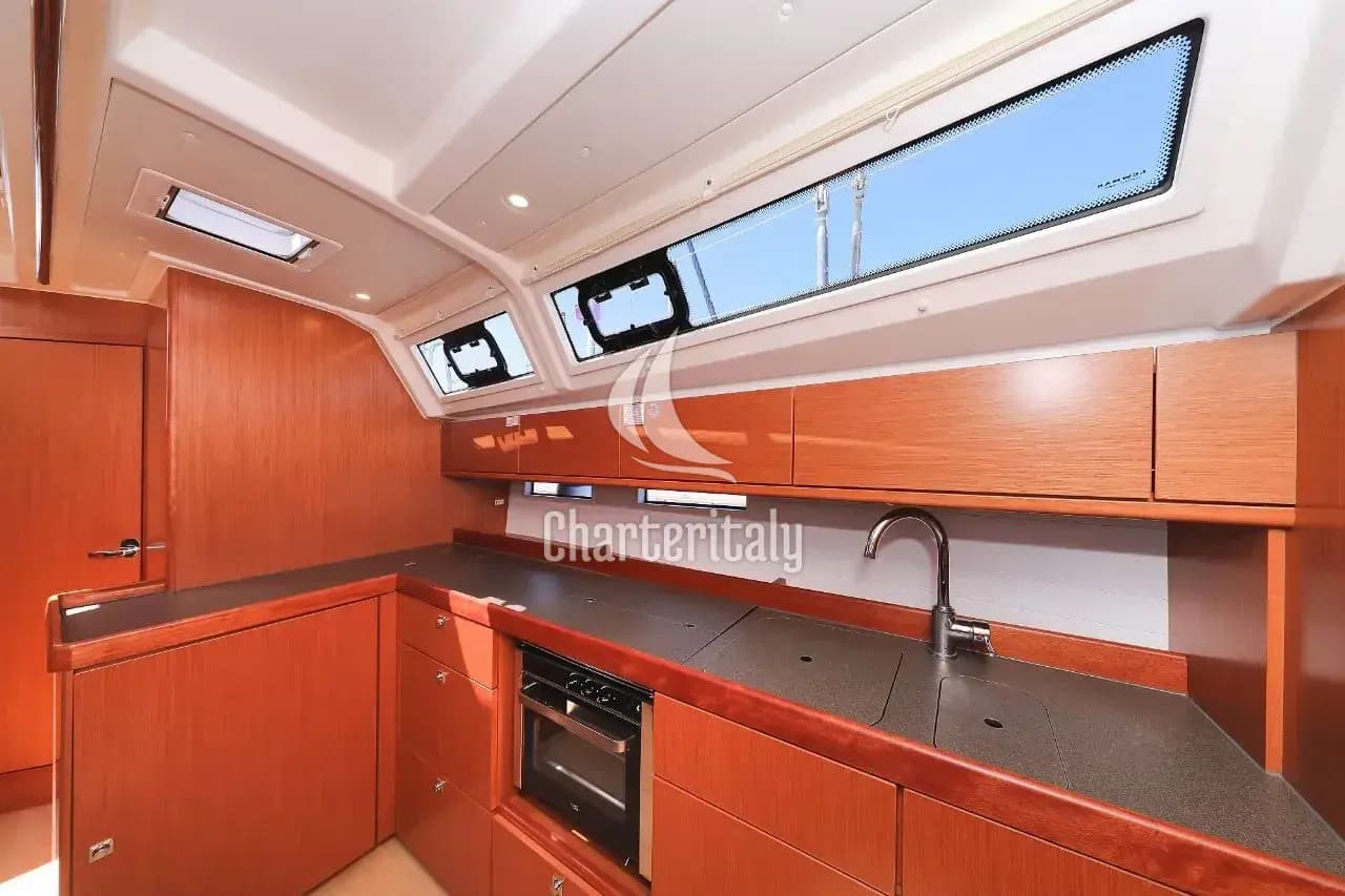 Bavaria Cruiser 46 - 4 cab. - Jameson II - 21
