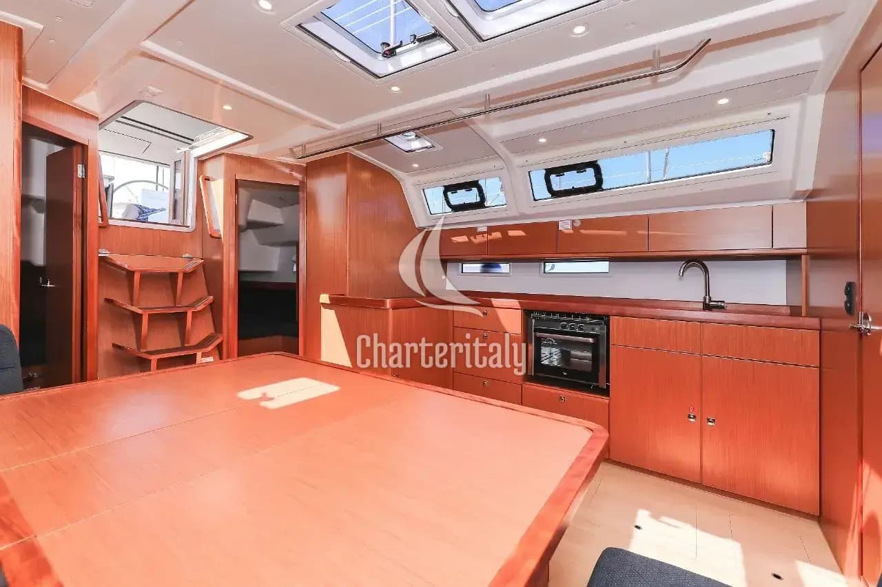 Bavaria Cruiser 46 - 4 cab. - Jameson II - 17