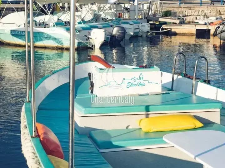 Motorboat - Stune Mia - 5