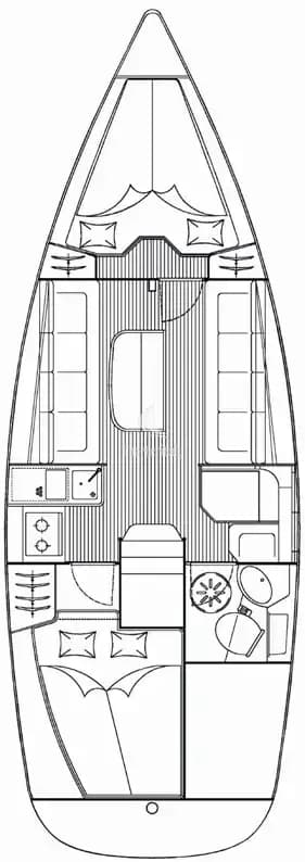 Bavaria 30 Cruiser - testTT - 2