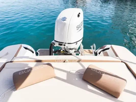 Motorboat - Audace - 2
