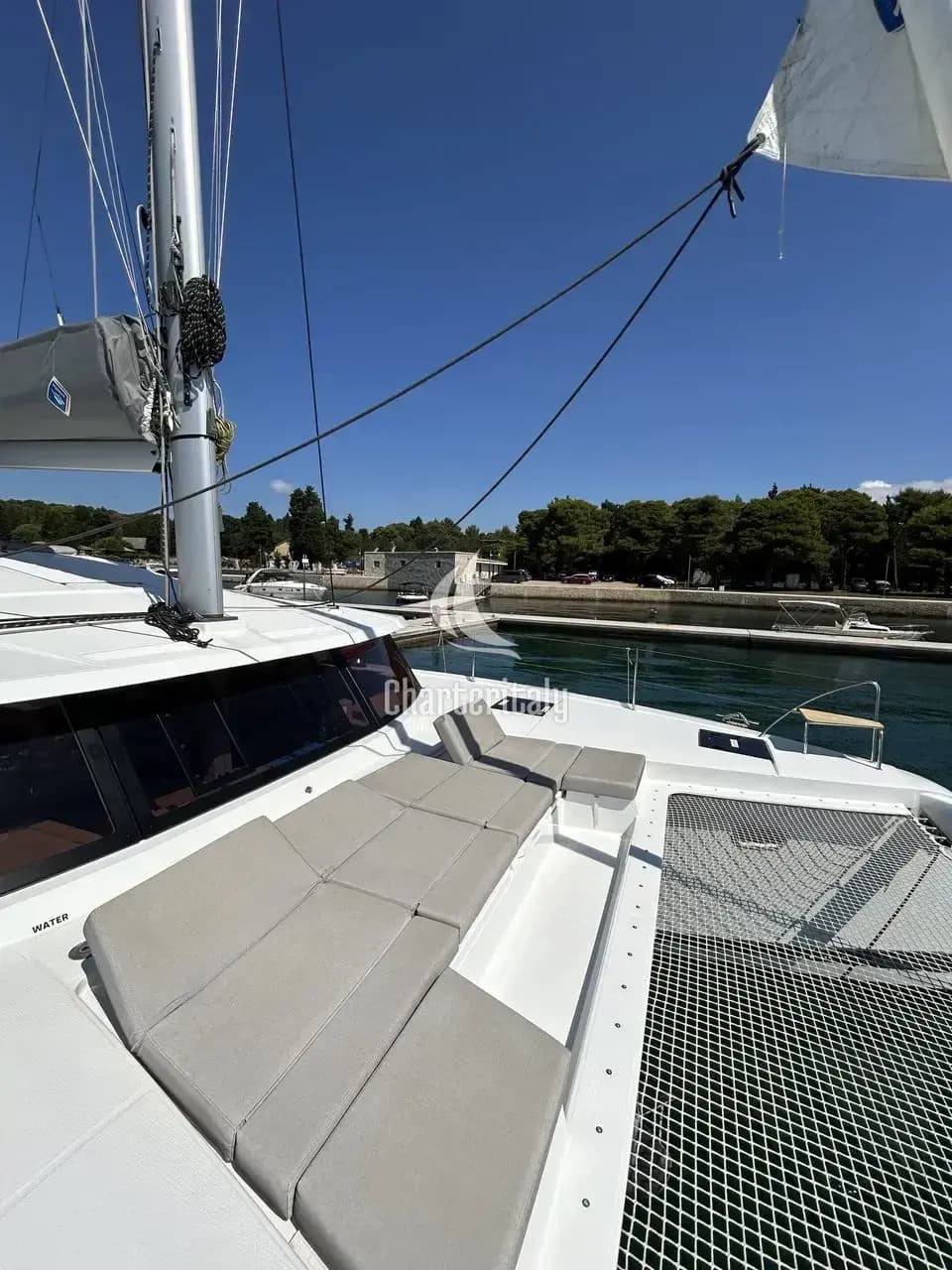 Fountaine Pajot Astrea 42 - 4 + 2 cab. - Jami - 8
