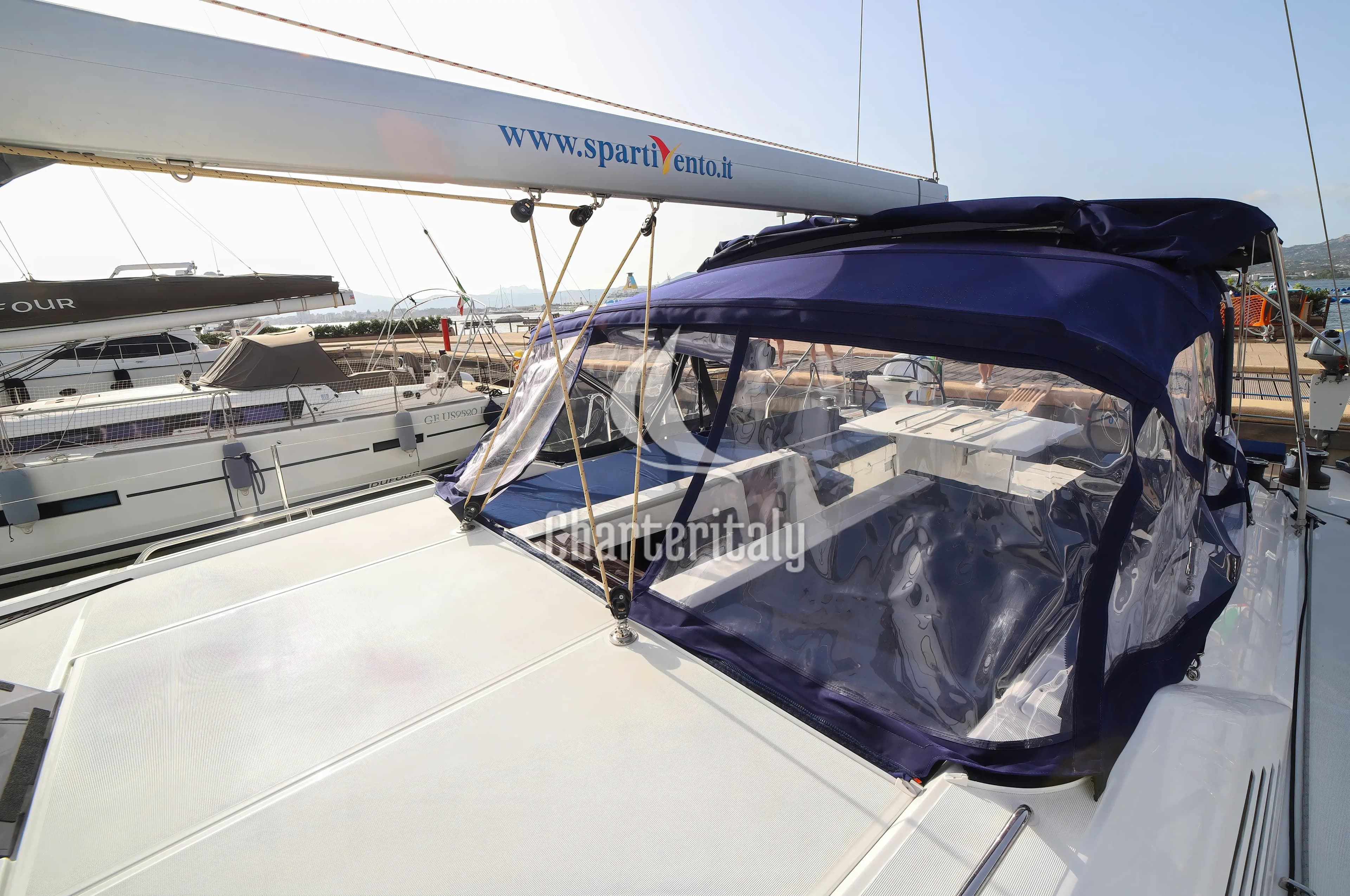 Oceanis 51.1 - Artemide - Comfort line - 23